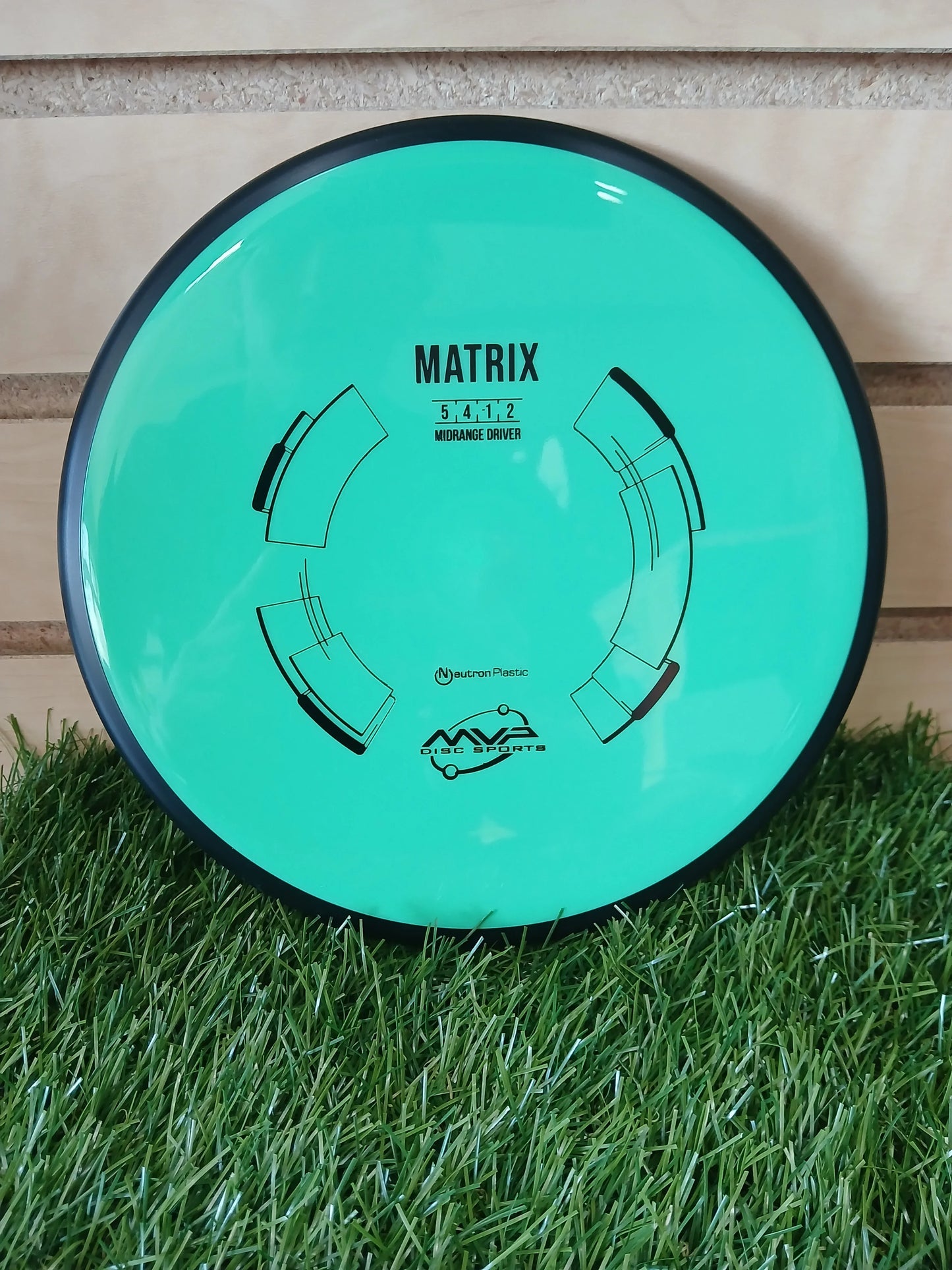 MVP Neutron Matrix - DiscIn