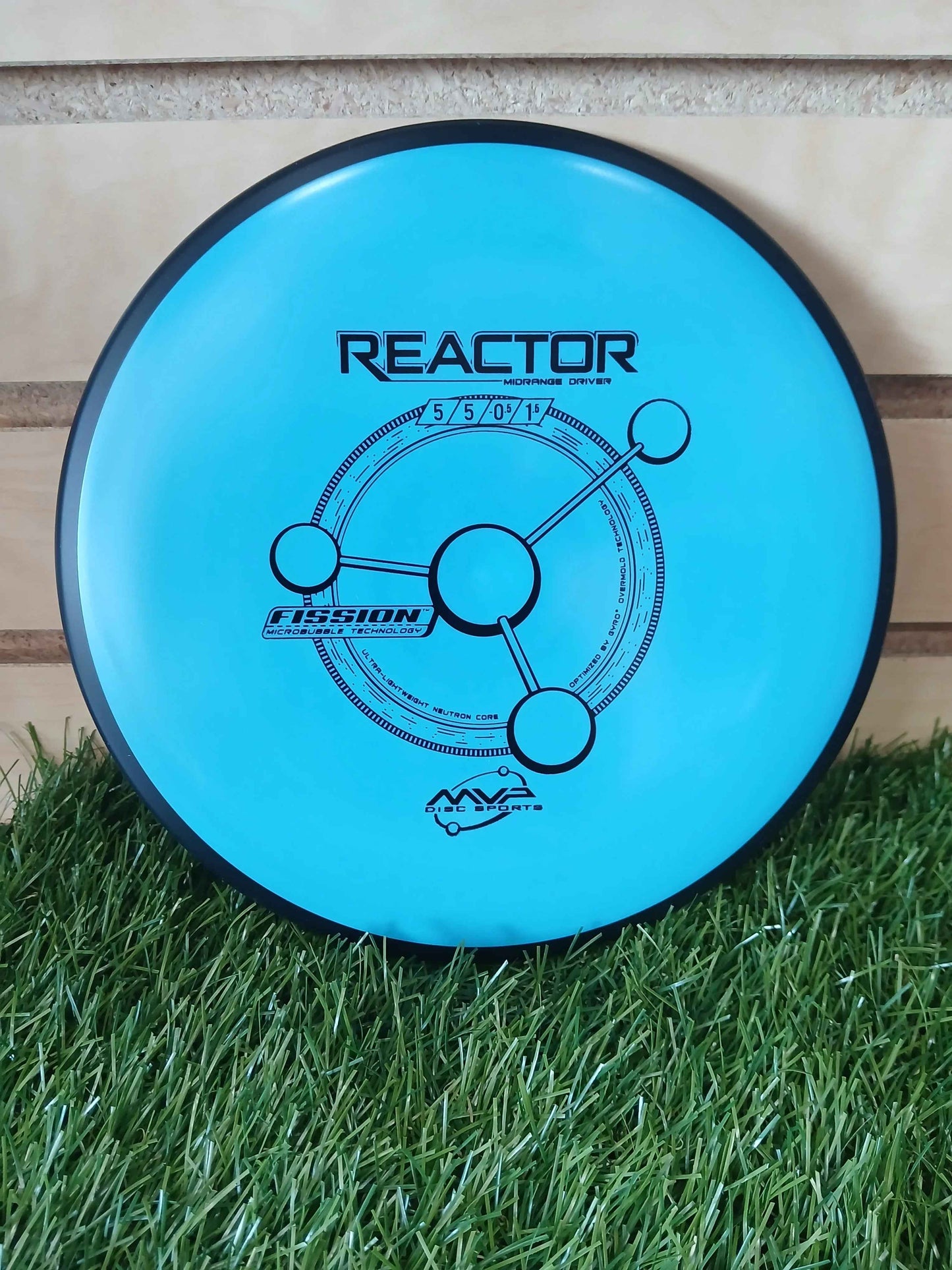 MVP Fission Reactor