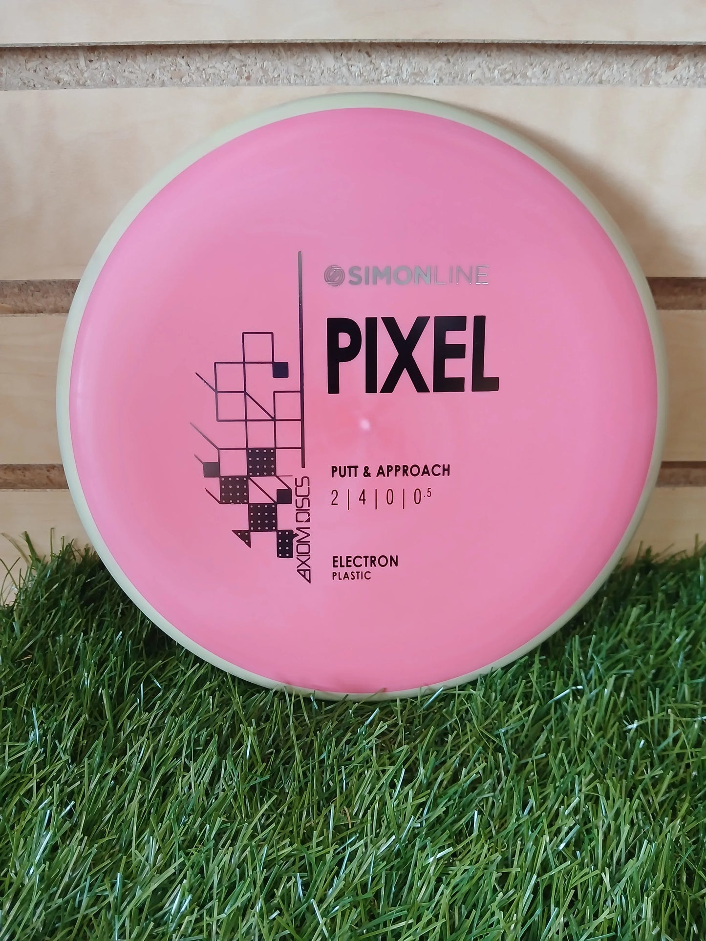 Axiom Electron Simonline Pixel - DiscIn