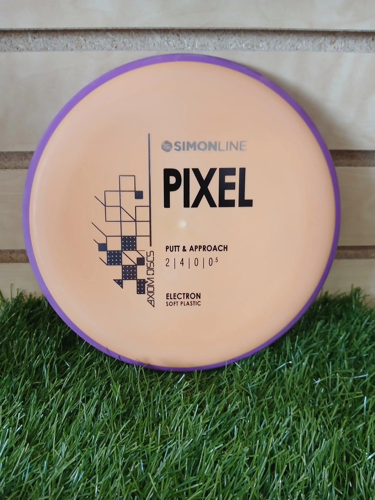 Axiom Electron Soft Simonline Pixel - DiscIn