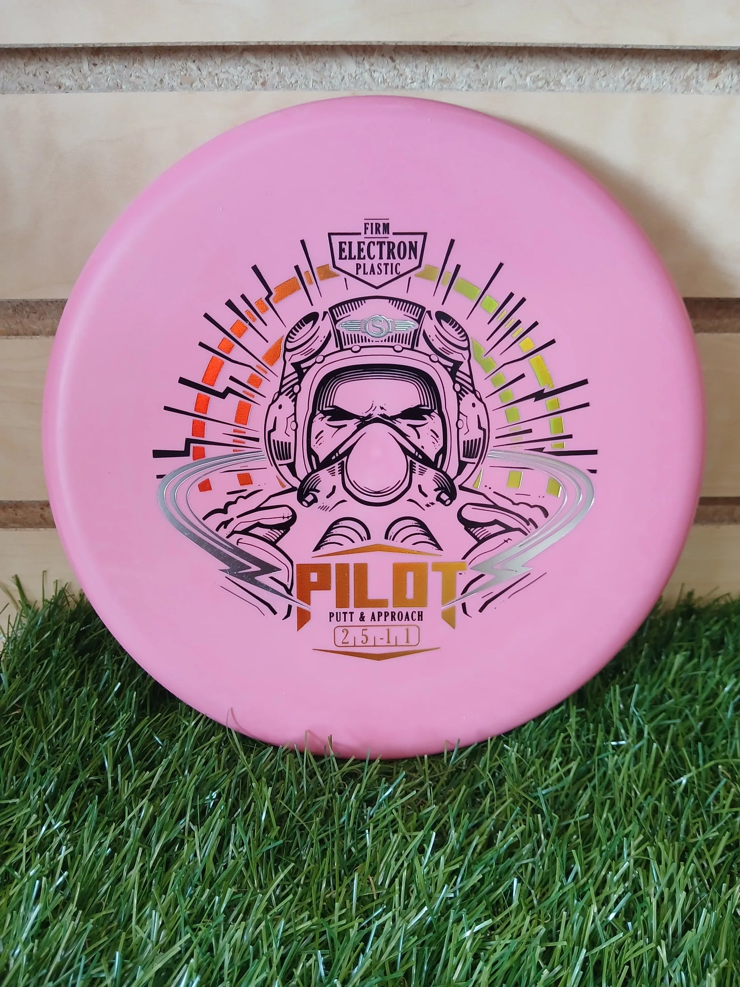 Streamline Firm Electron Pilot - DiscIn