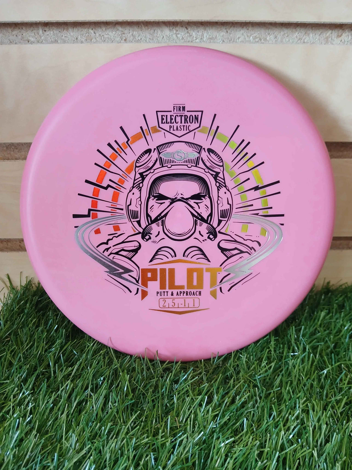 Streamline Firm Electron Pilot