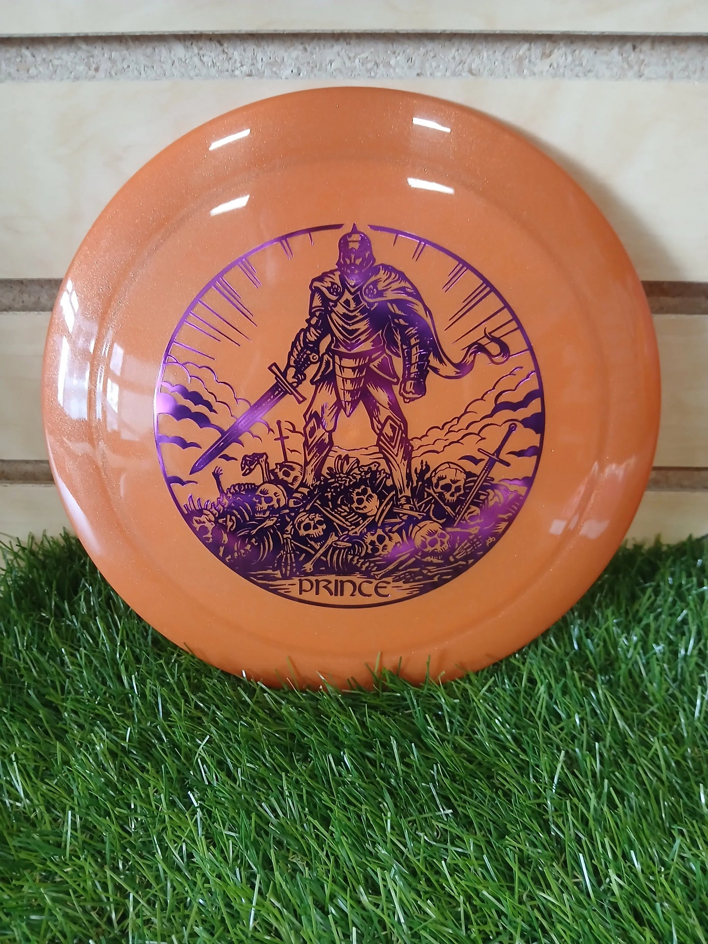 Westside VIP Metallic Prince - DiscIn