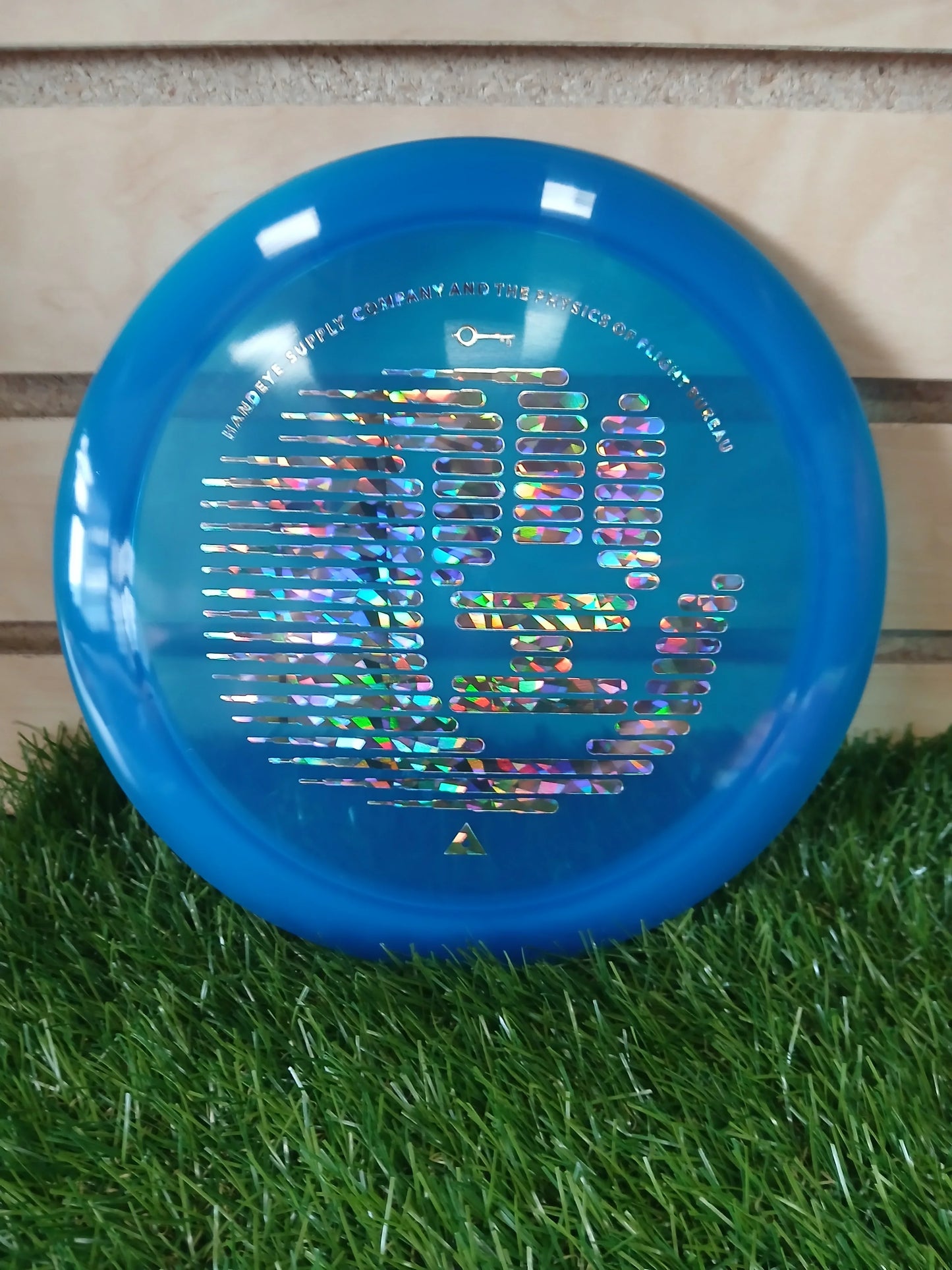 Latitude 64 Opto Sapphire - DiscIn