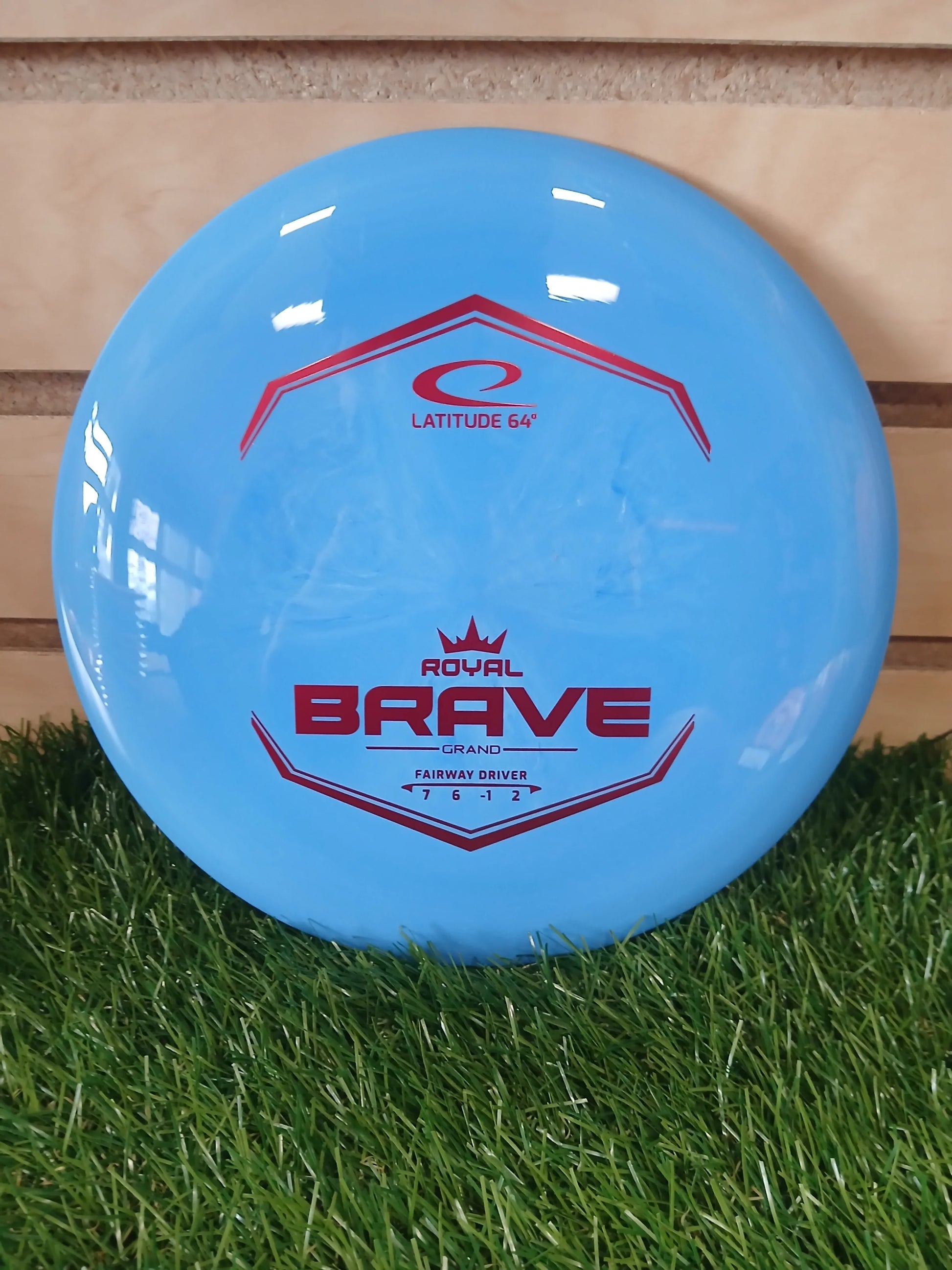 Latitude 64 Royal Grand Brave - DiscIn