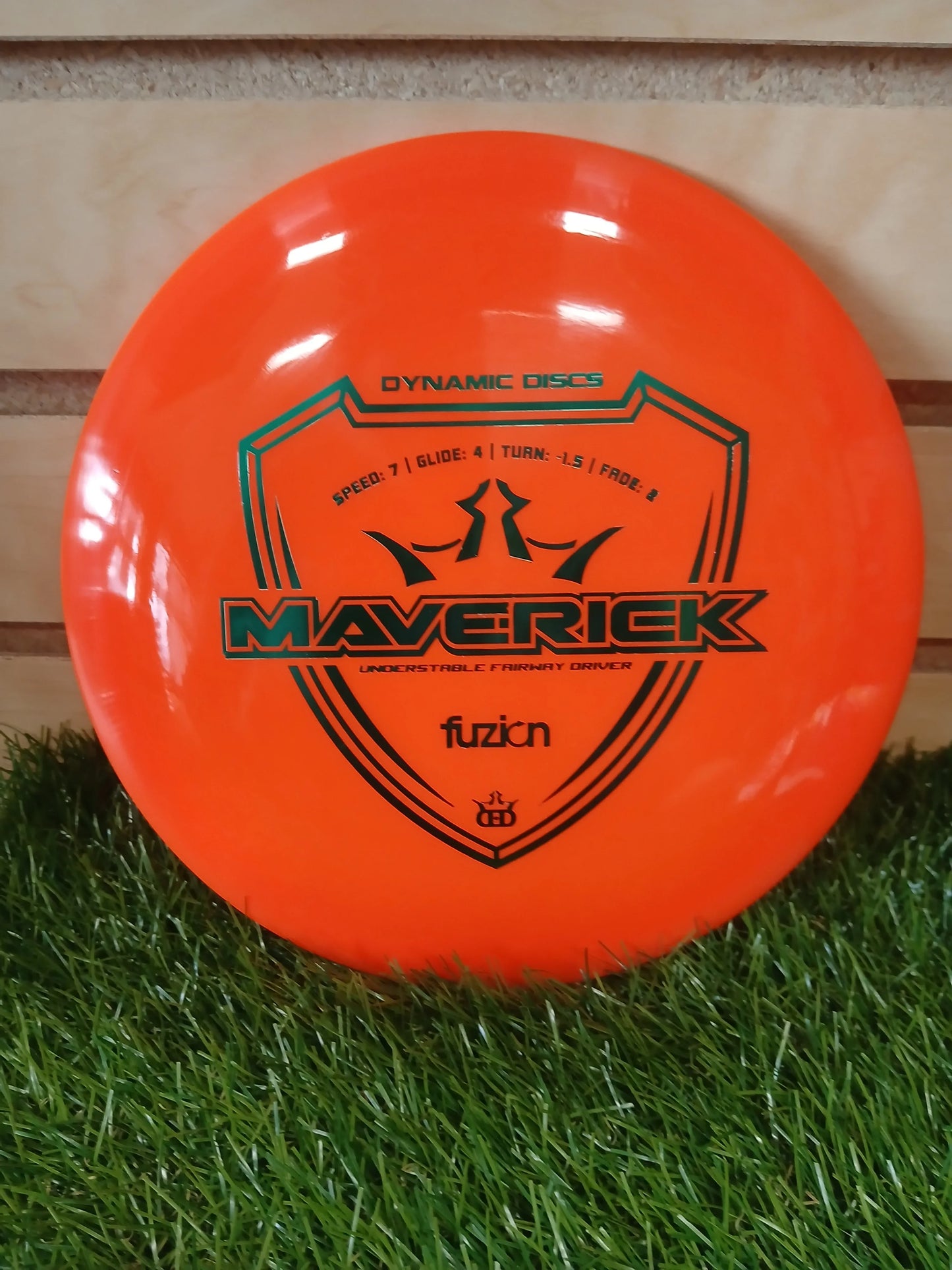 Dynamic Fuzion Maverick - DiscIn