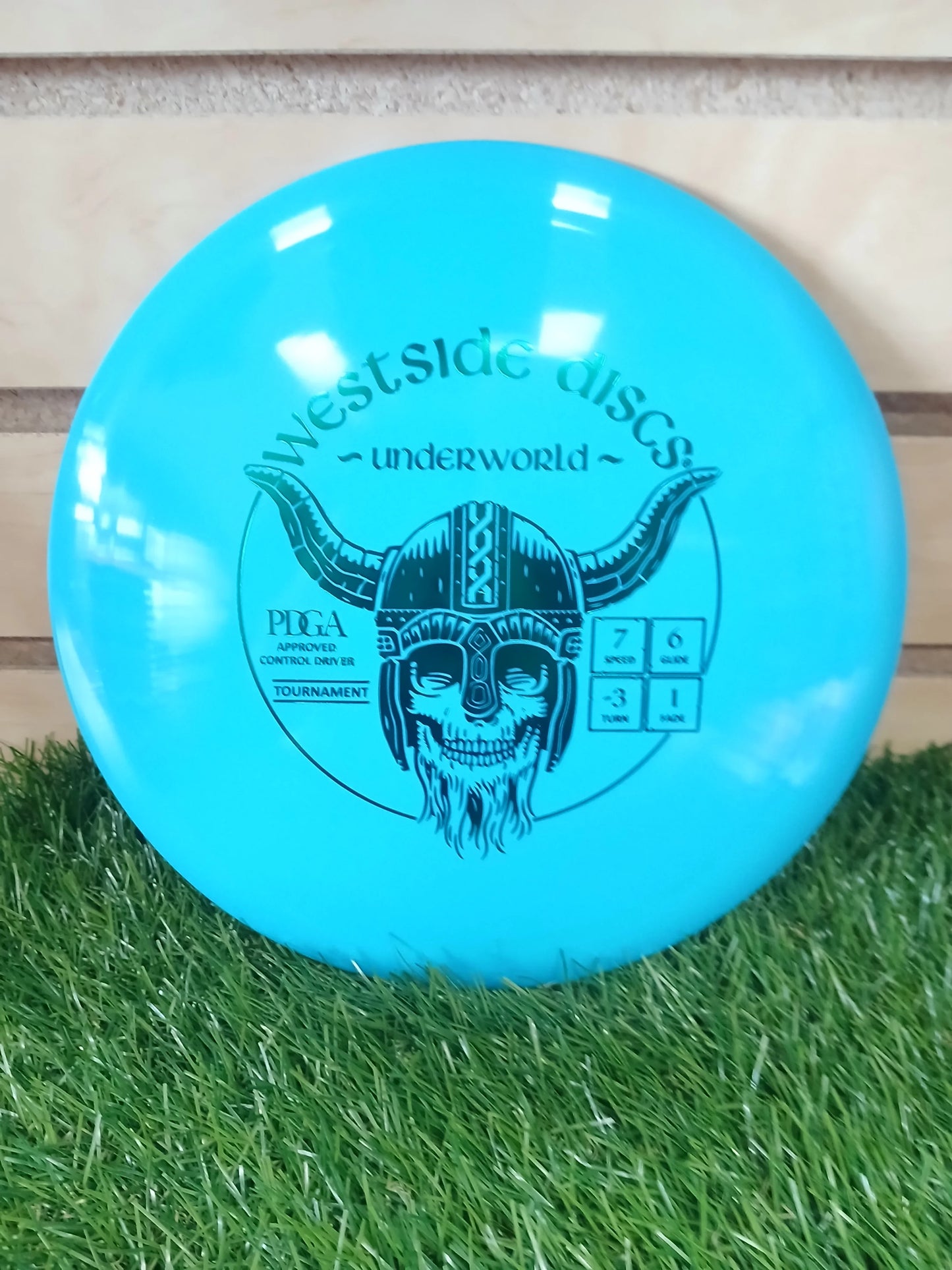 Westside Tournament Underworld - DiscIn