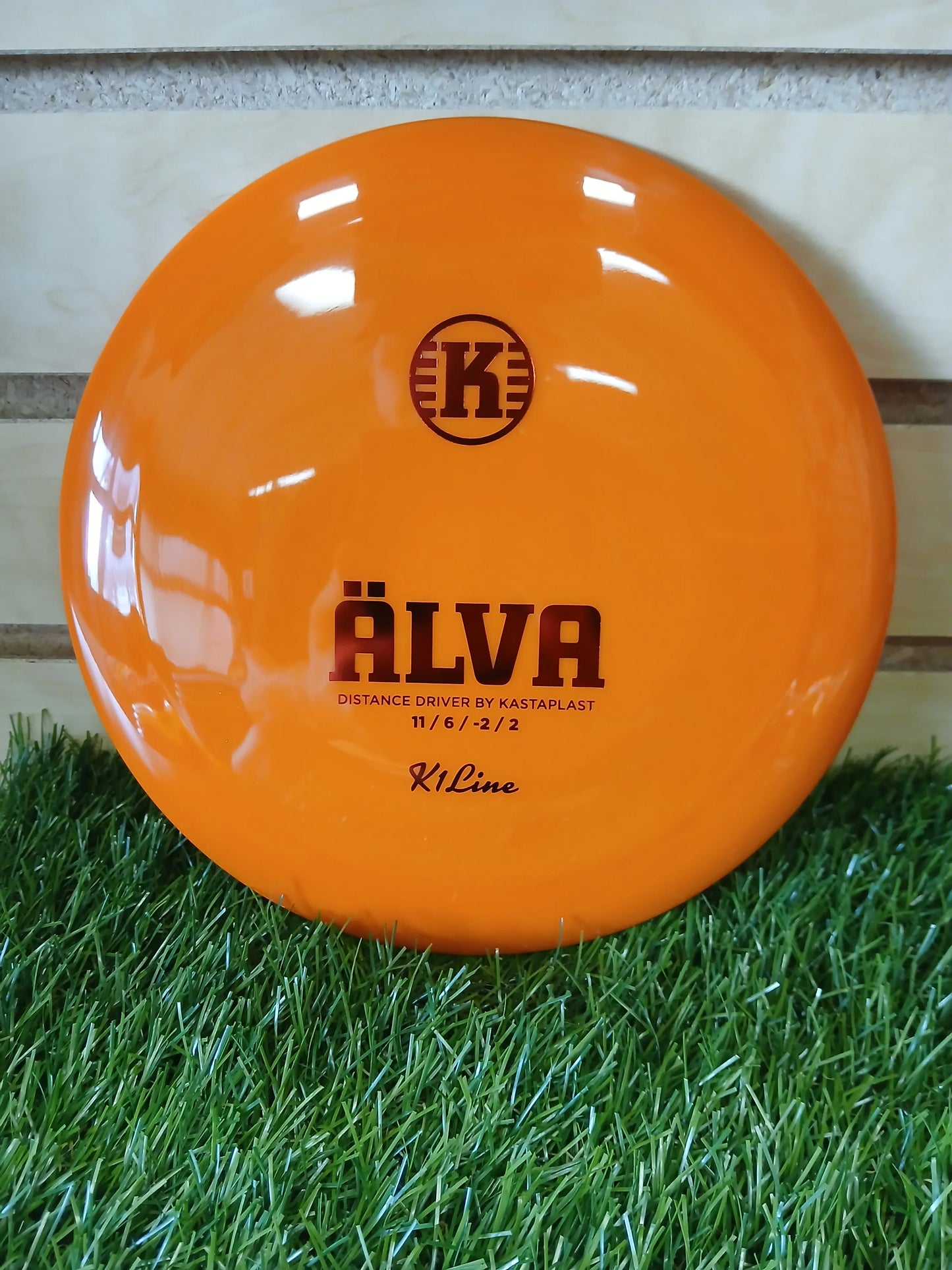 Kastaplast K1 Alva - DiscIn