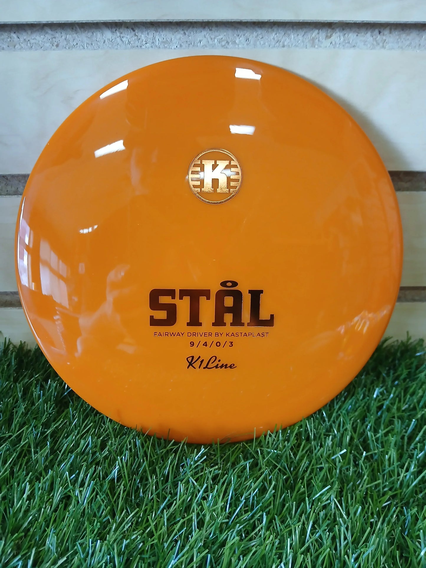 Kastaplast K1 Stal - DiscIn