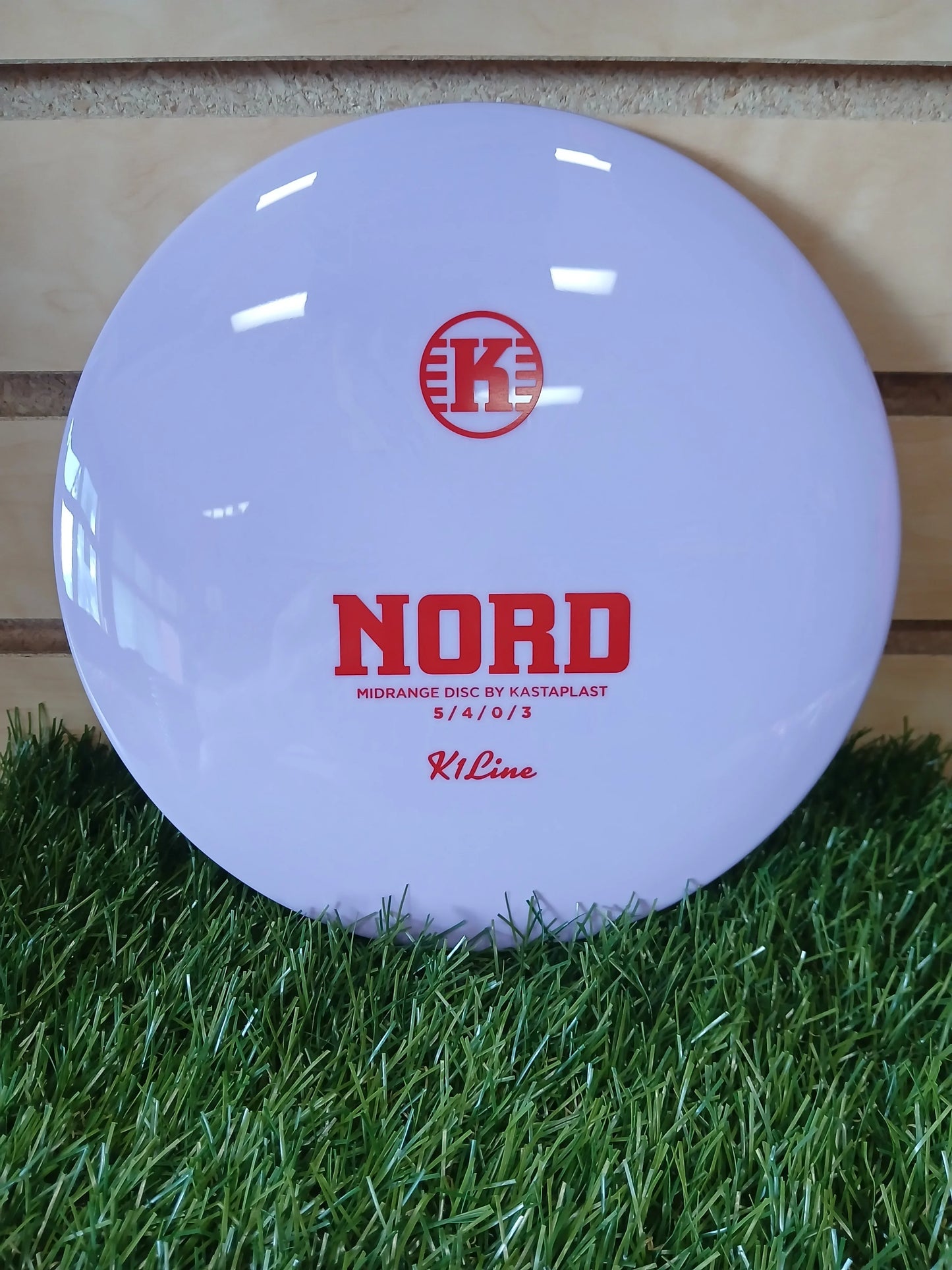 Kastaplast K1 Nord - DiscIn