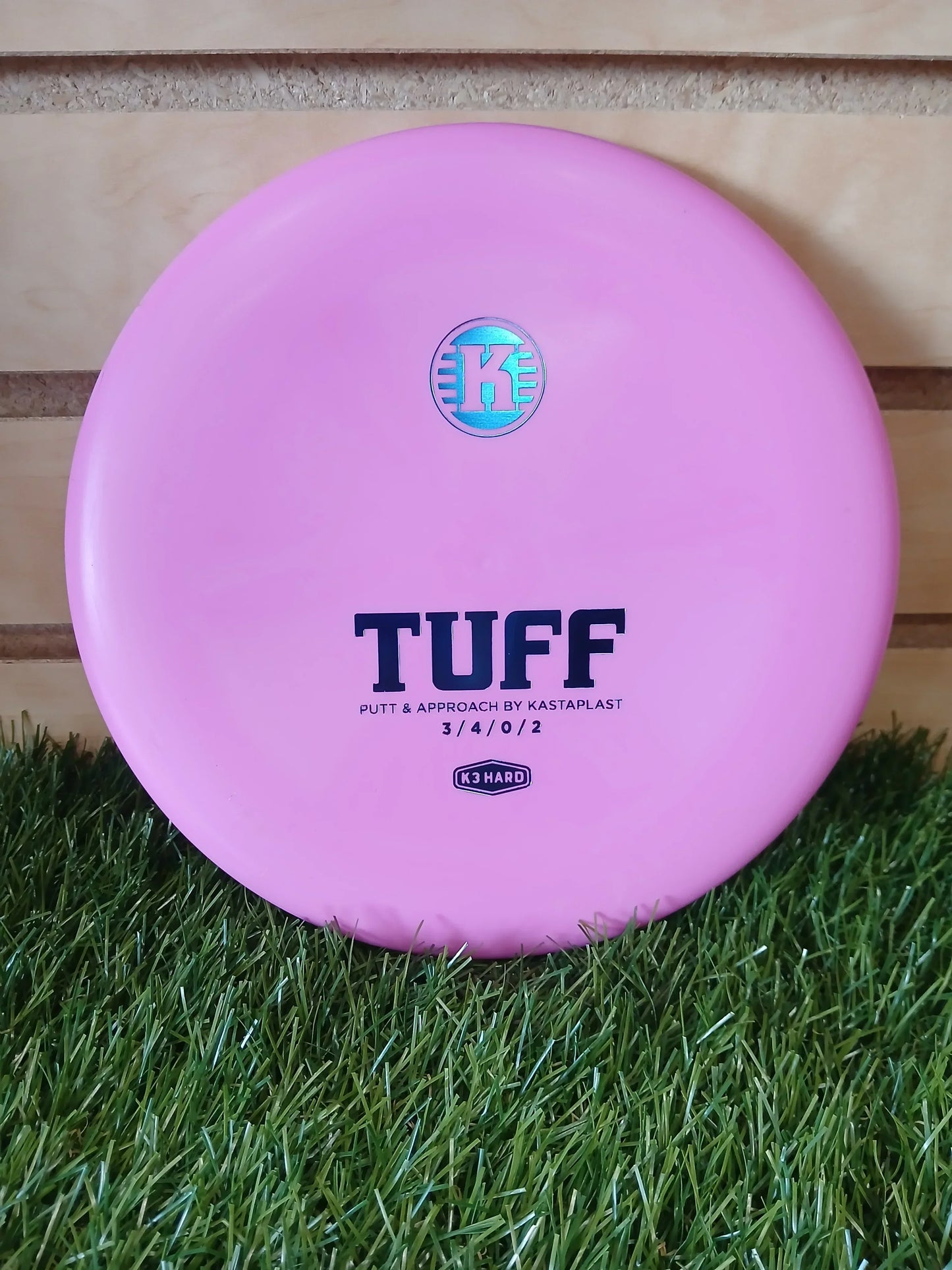 Kastaplast K3 Hard Tuff - DiscIn