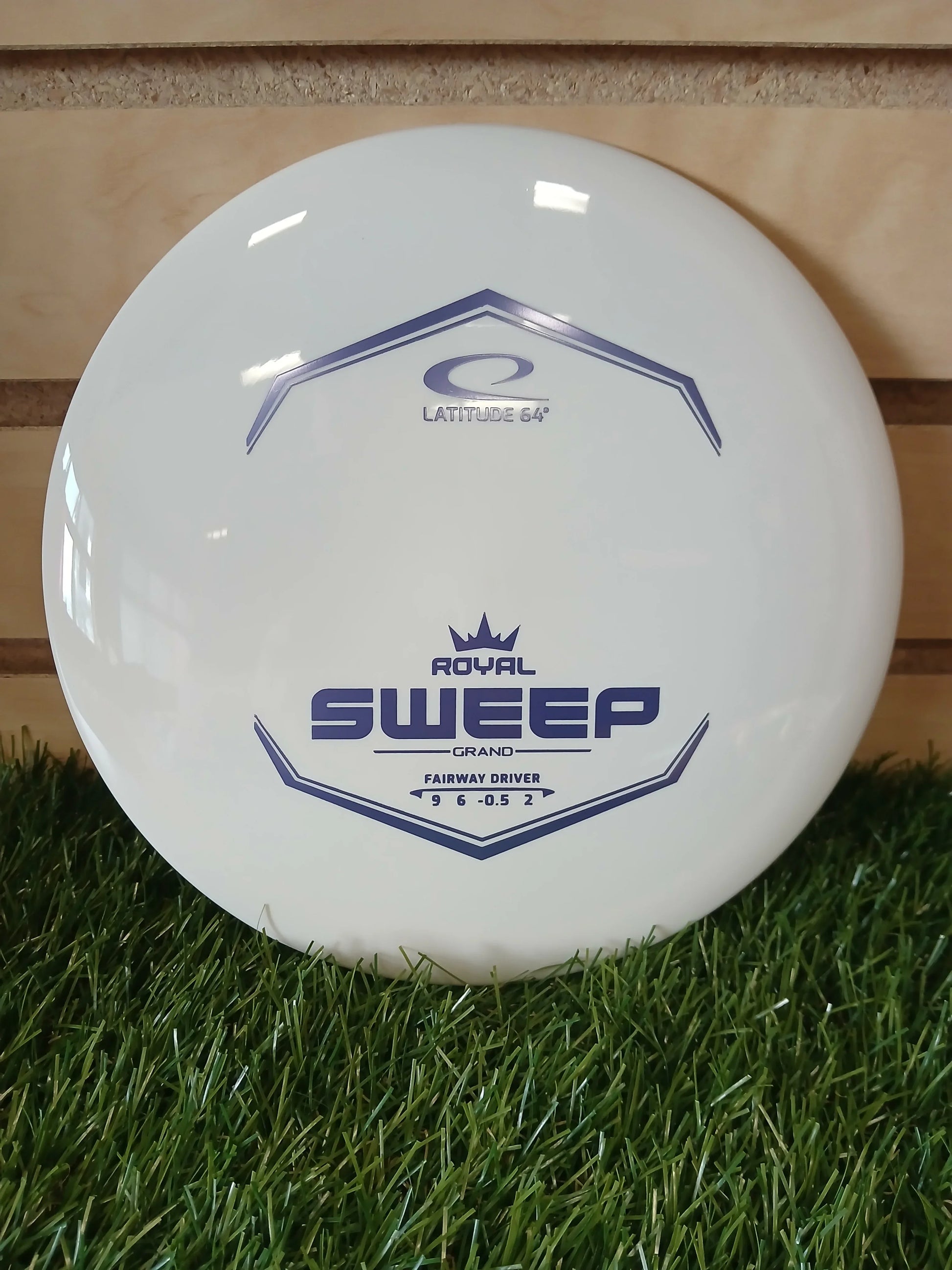 Latitude 64 Royal Grand Sweep - DiscIn
