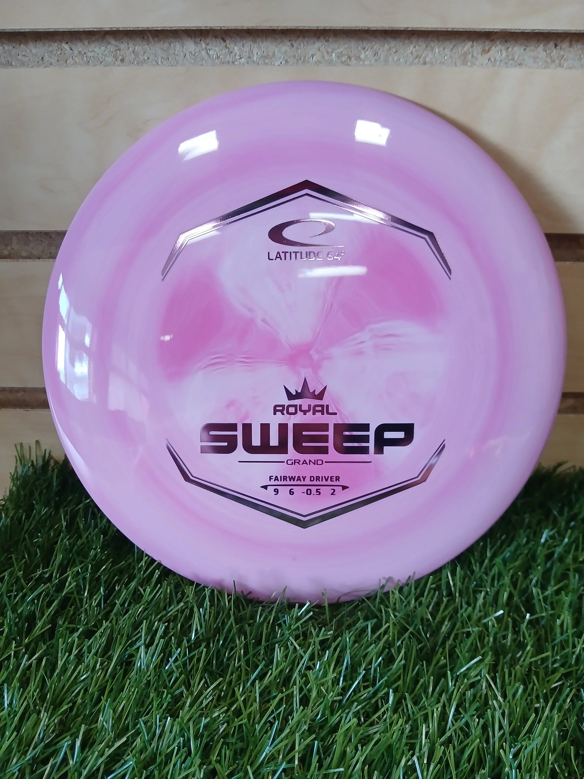 Latitude 64 Royal Grand Sweep - DiscIn