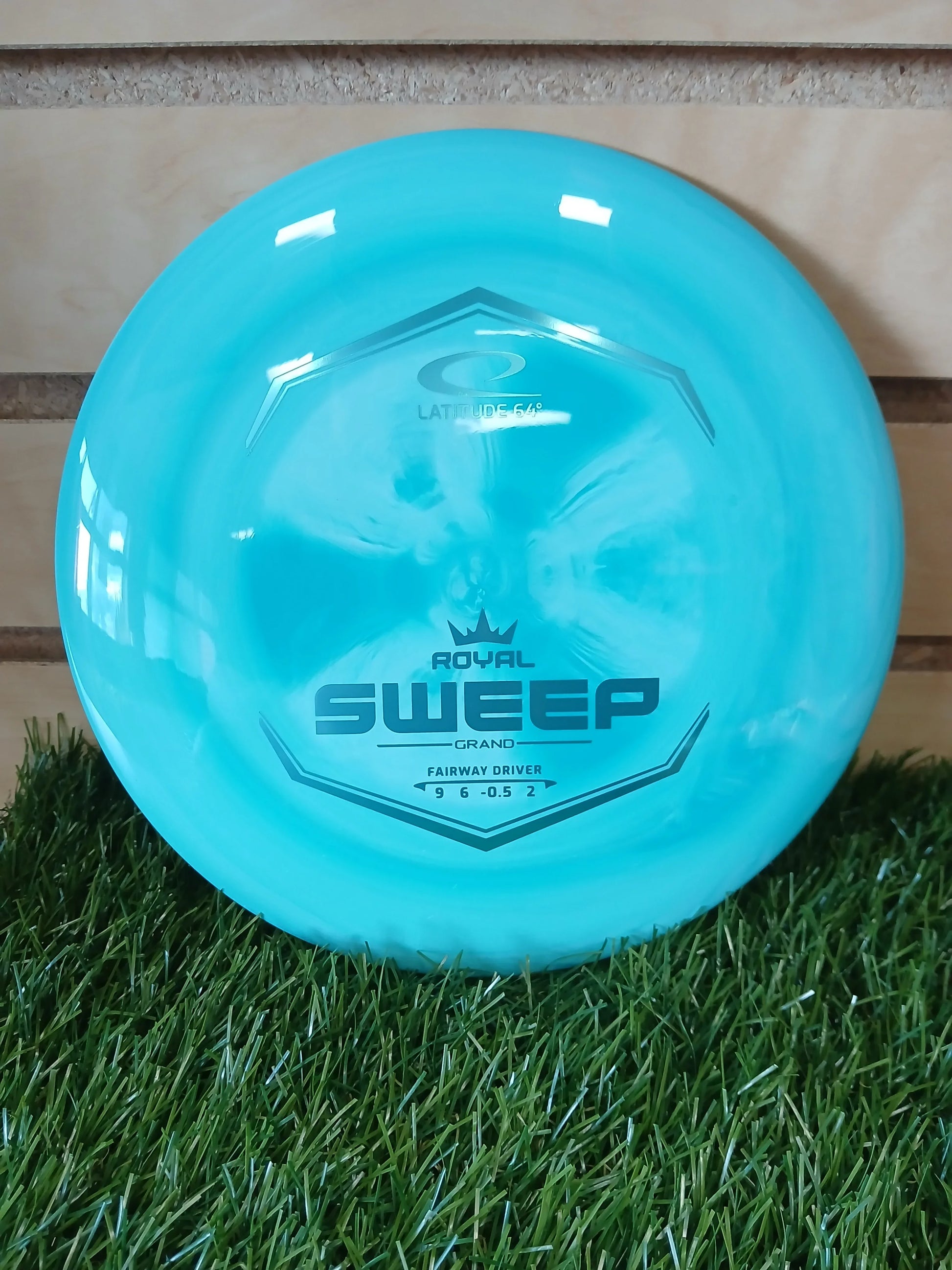Latitude 64 Royal Grand Sweep - DiscIn