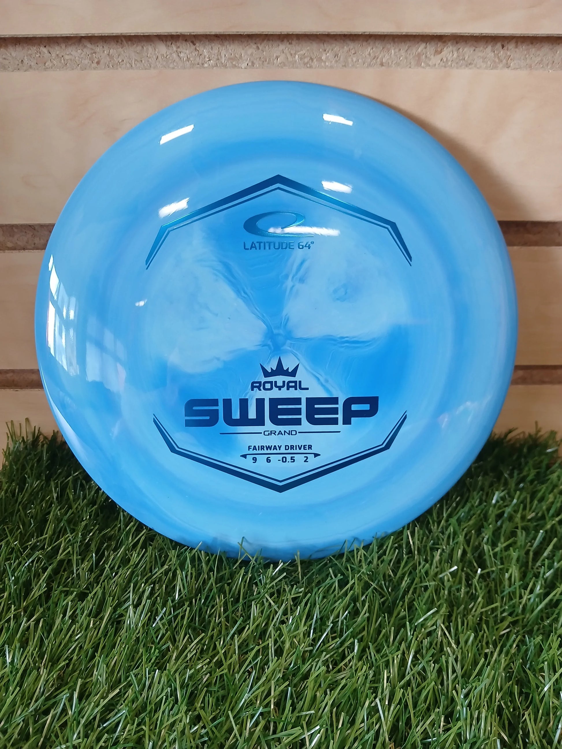 Latitude 64 Royal Grand Sweep - DiscIn