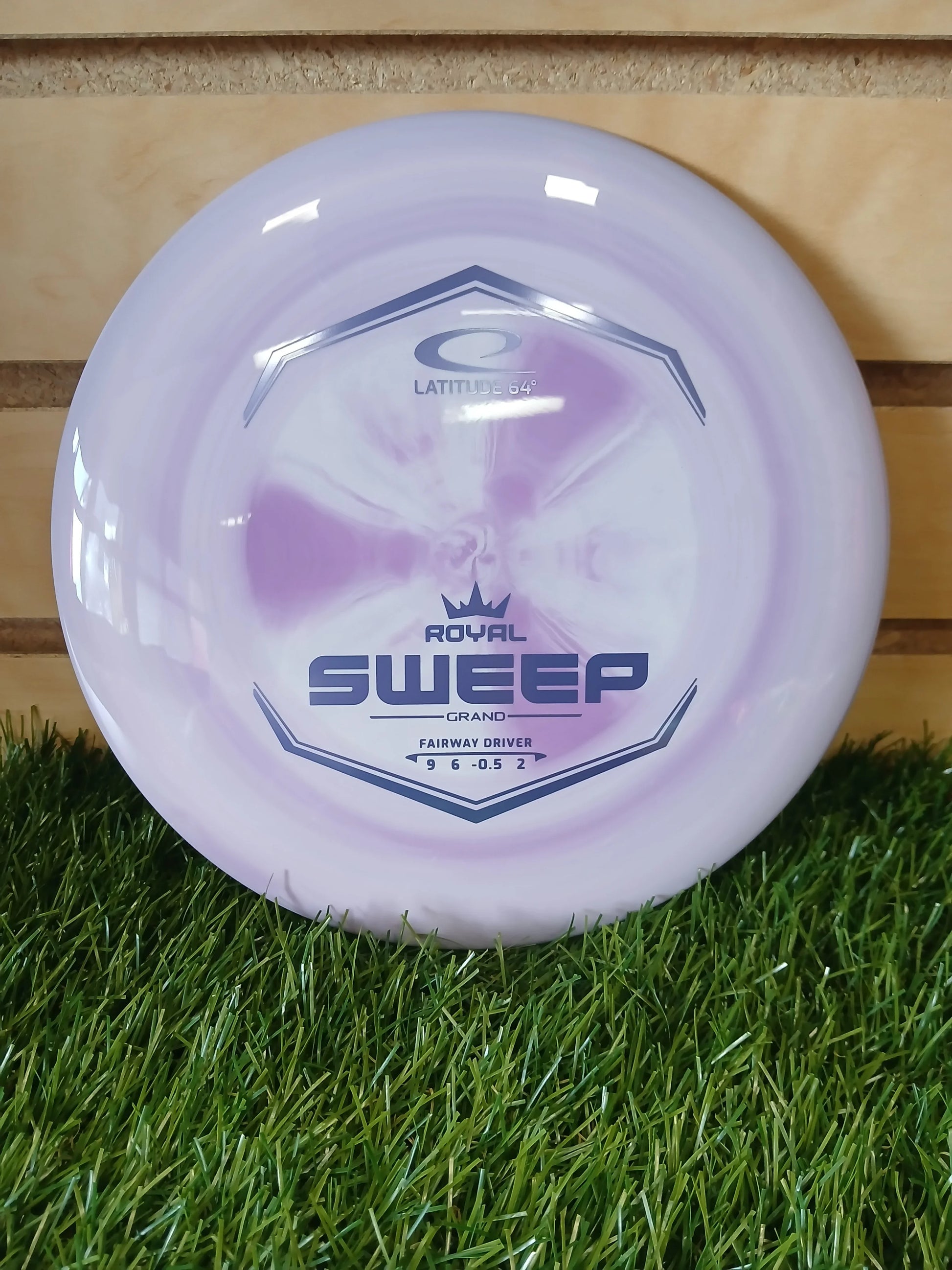 Latitude 64 Royal Grand Sweep - DiscIn