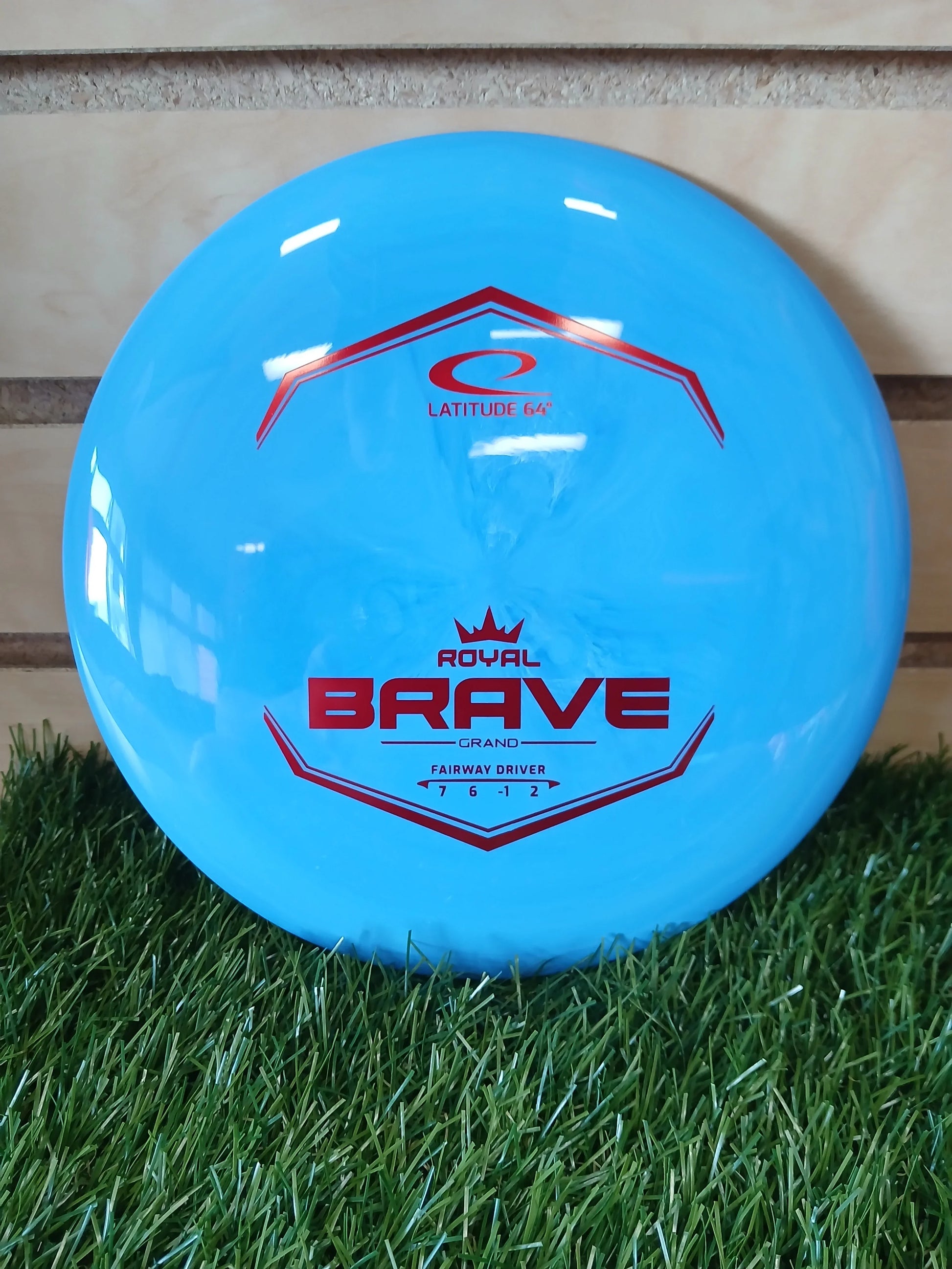 Latitude 64 Royal Grand Brave - DiscIn