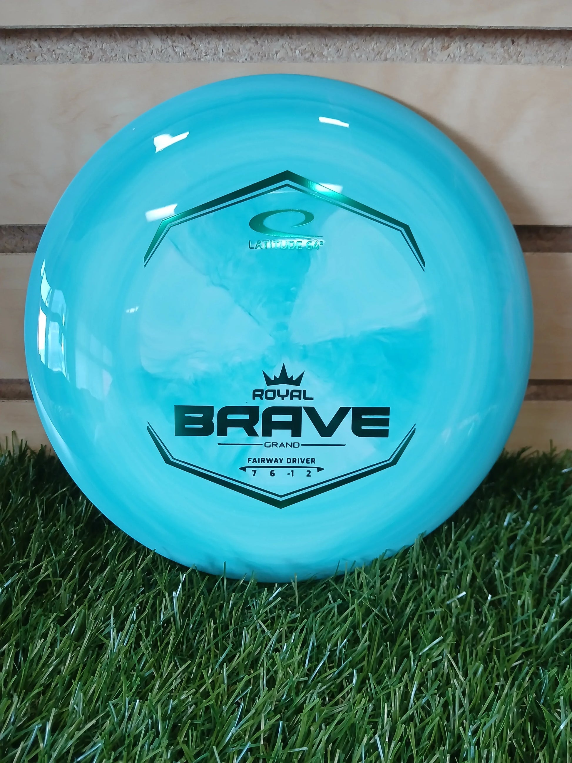 Latitude 64 Royal Grand Brave - DiscIn