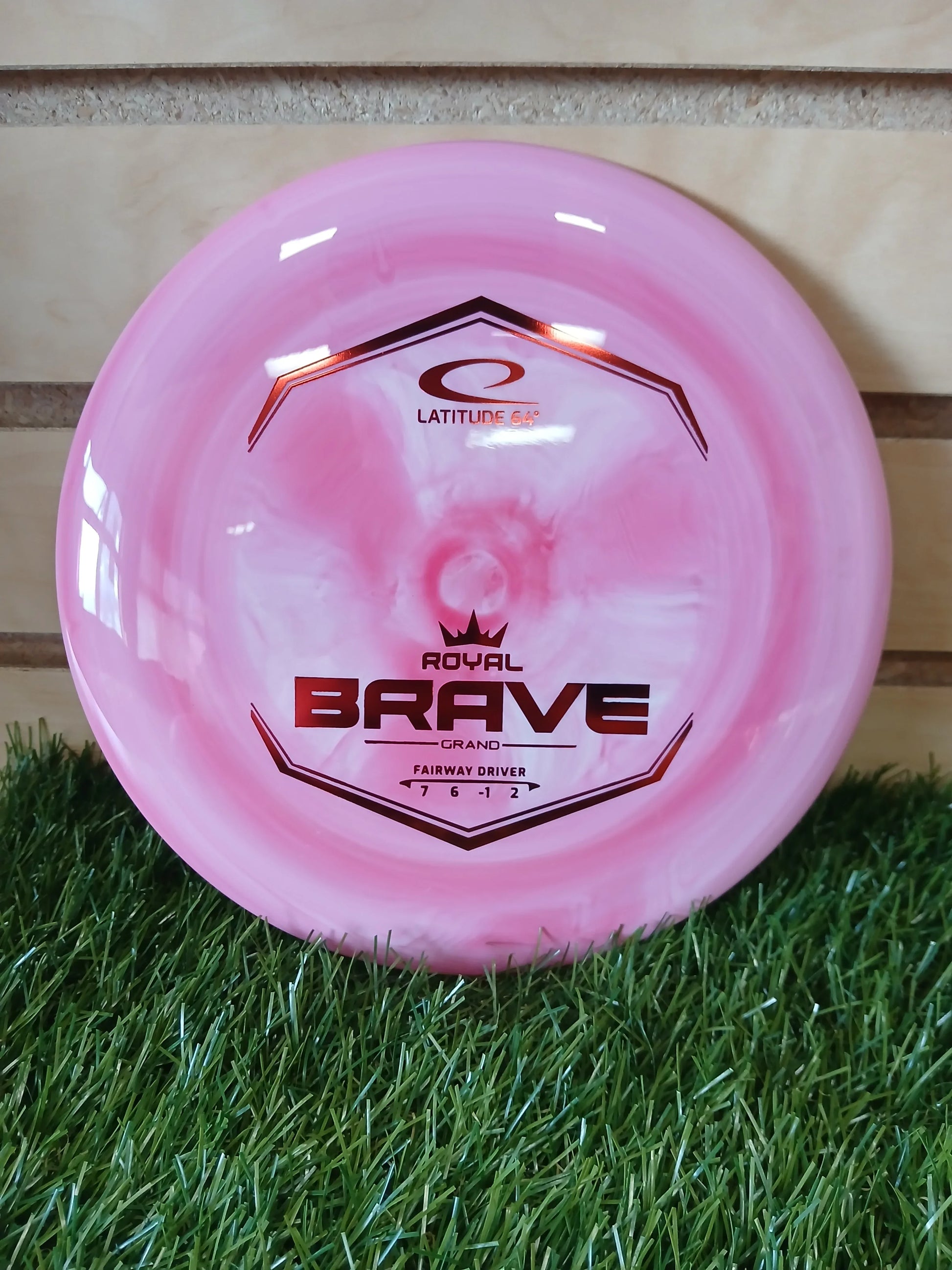 Latitude 64 Royal Grand Brave - DiscIn