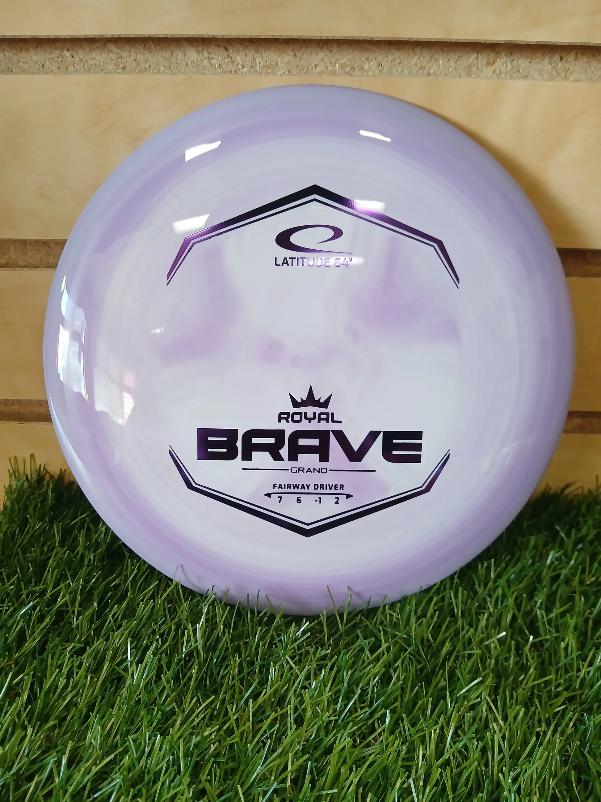 Latitude 64 Royal Grand Brave - DiscIn