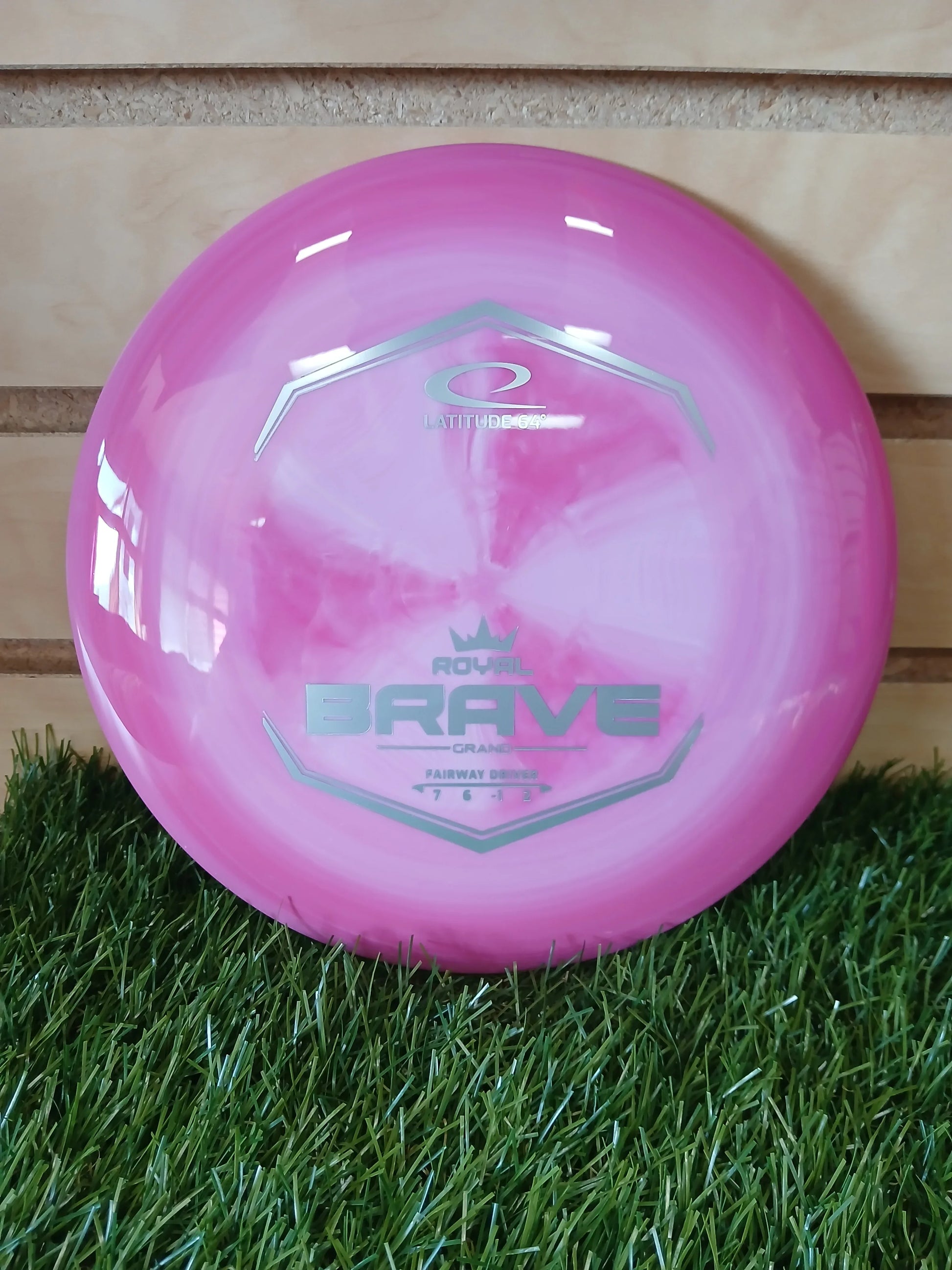 Latitude 64 Royal Grand Brave - DiscIn