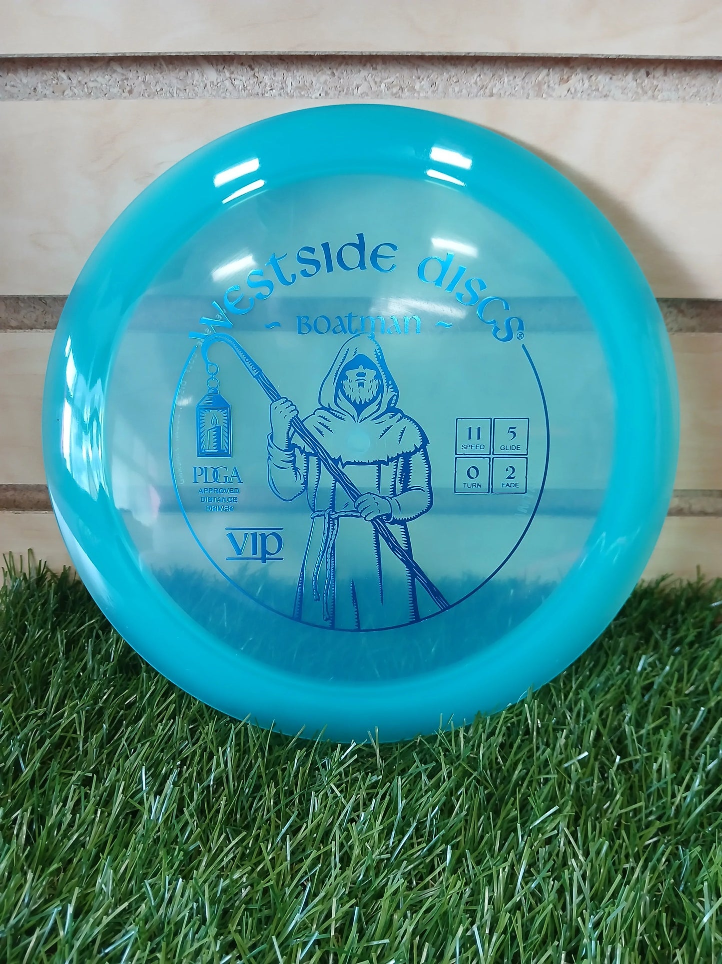 Westside VIP Boatman - DiscIn