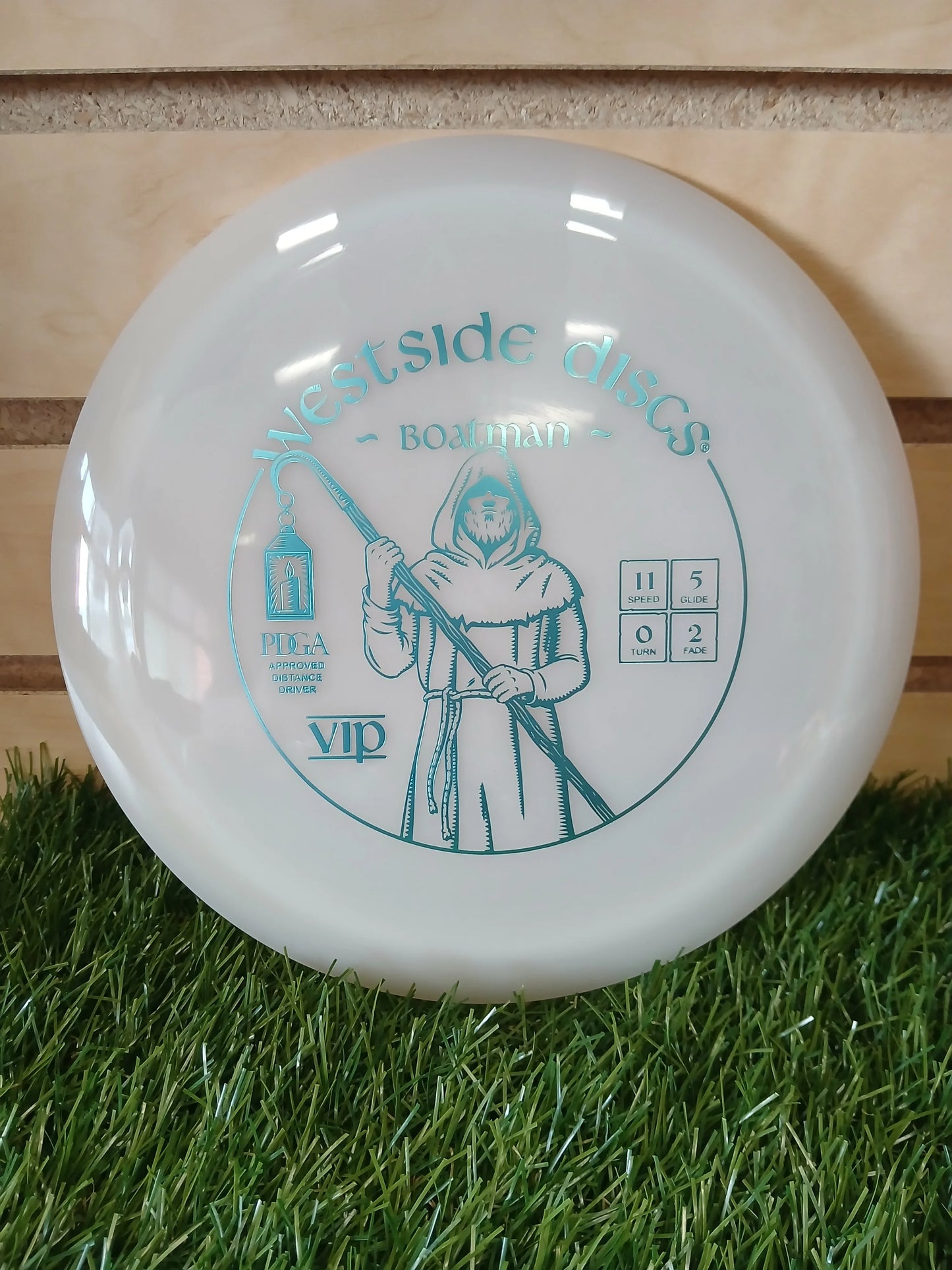 Westside VIP Boatman - DiscIn