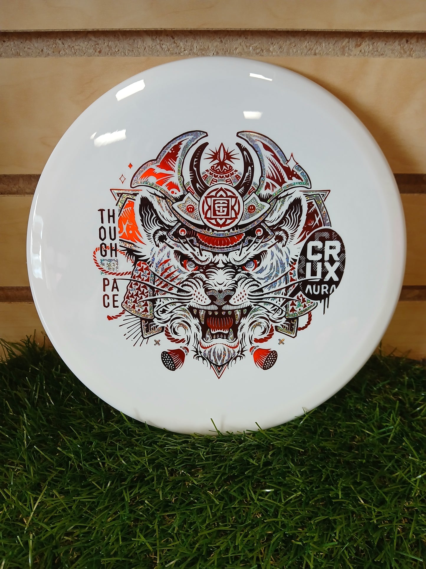 Thought Space Aura Crux