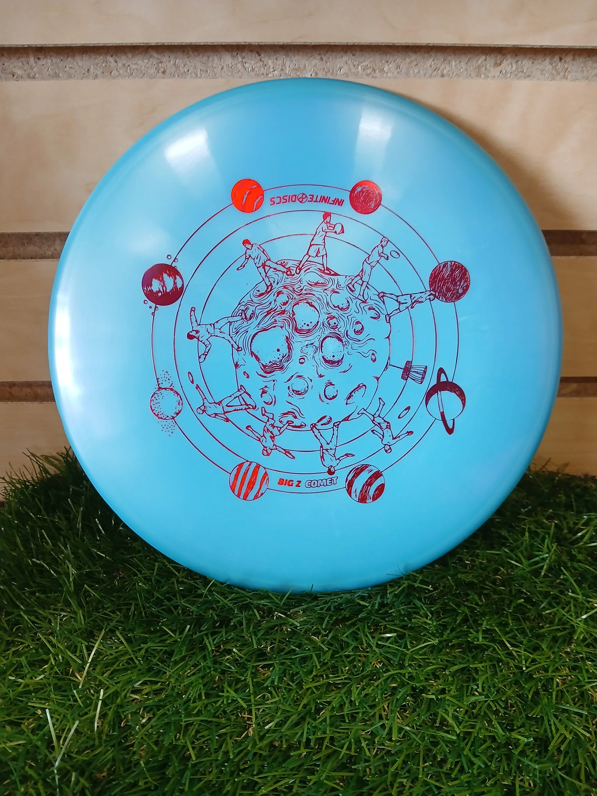 Discraft Big Z Comet - DiscIn