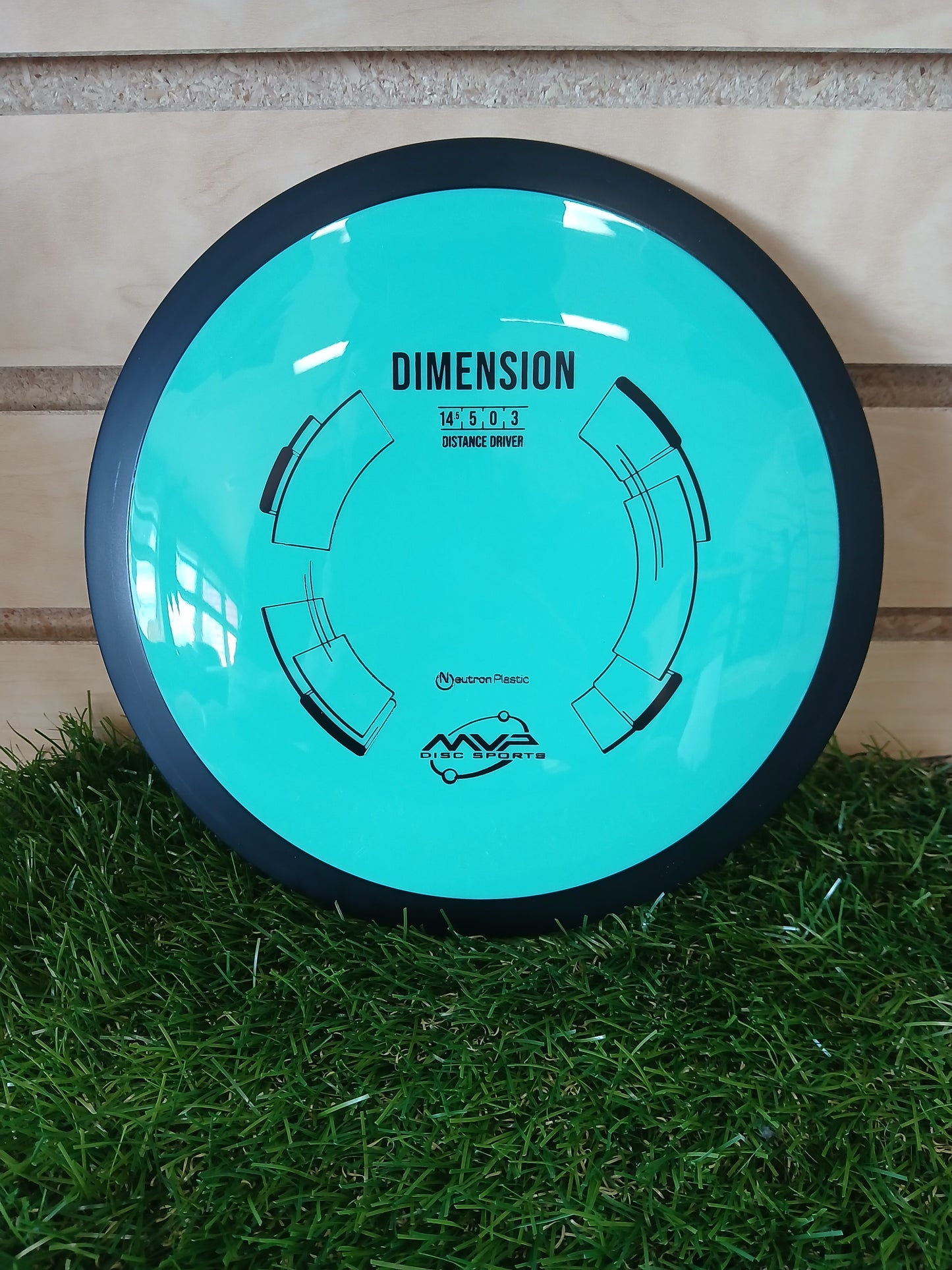 MVP Neutron Dimension - DiscIn