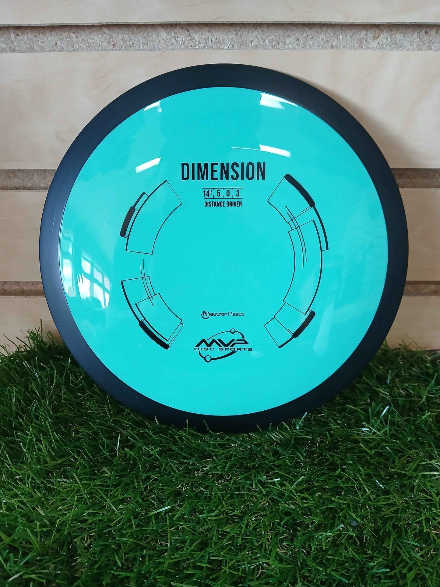 MVP Neutron Dimension