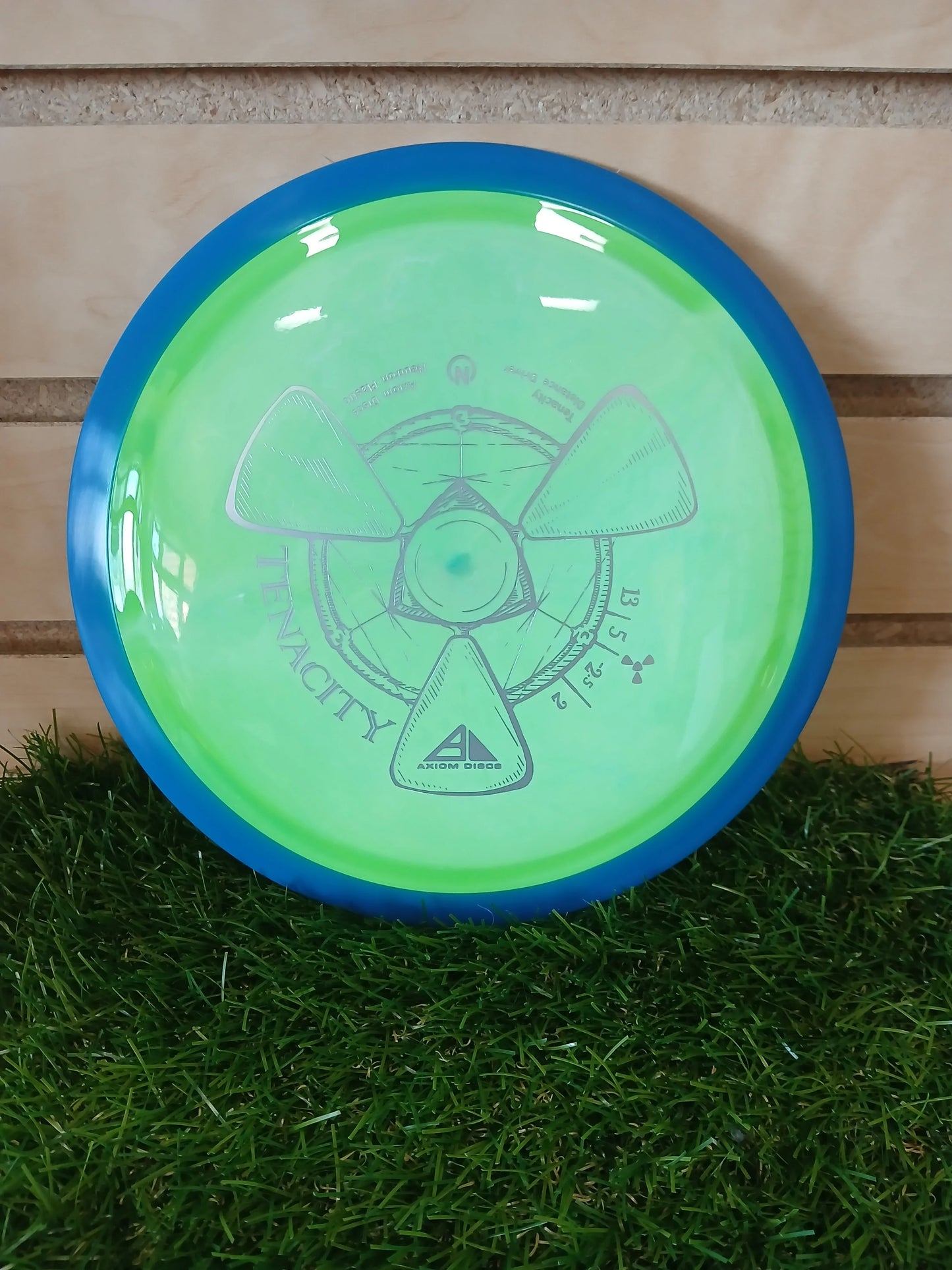 MVP Neutron Tenacity - DiscIn