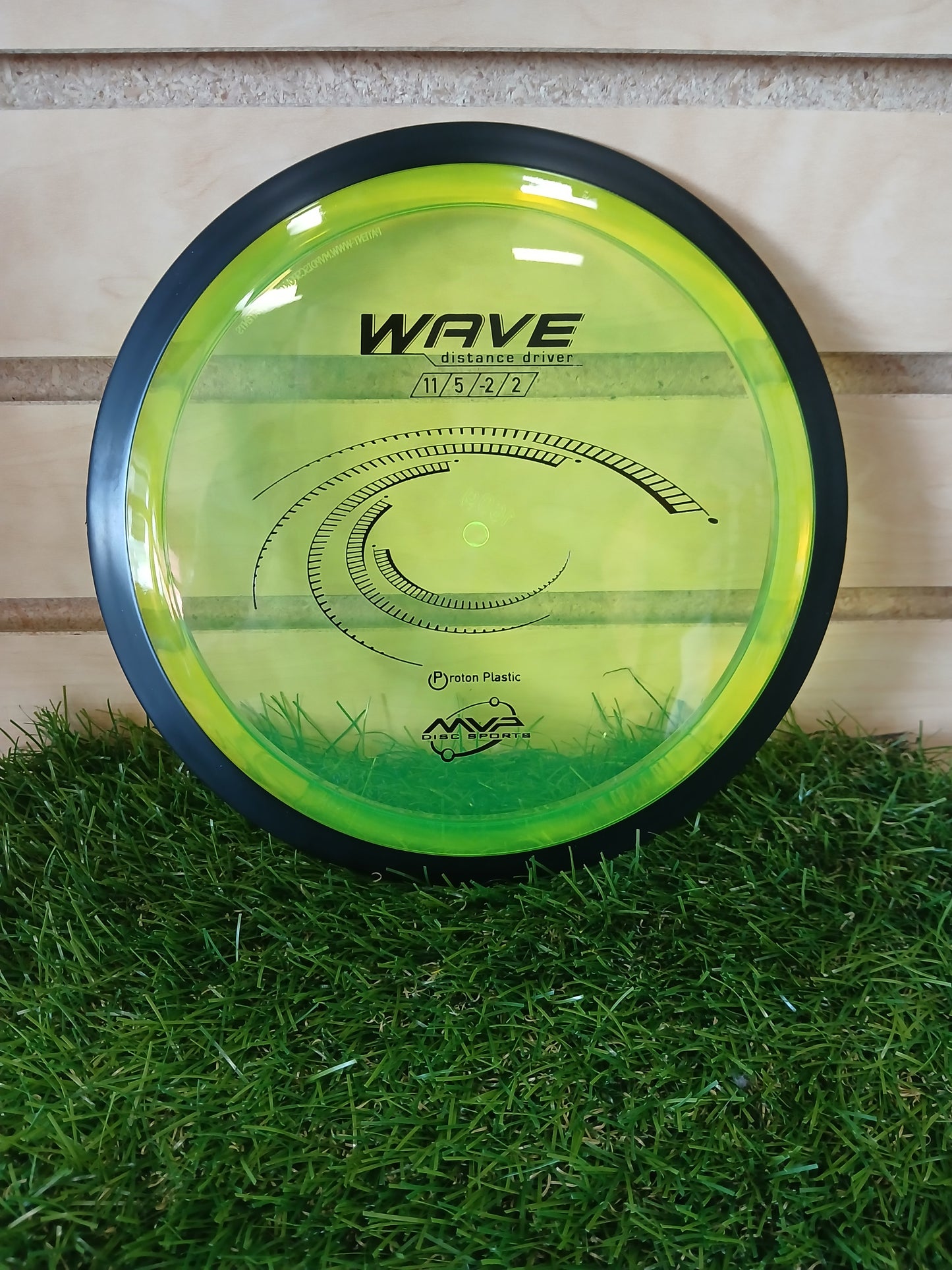 MVP Proton Wave