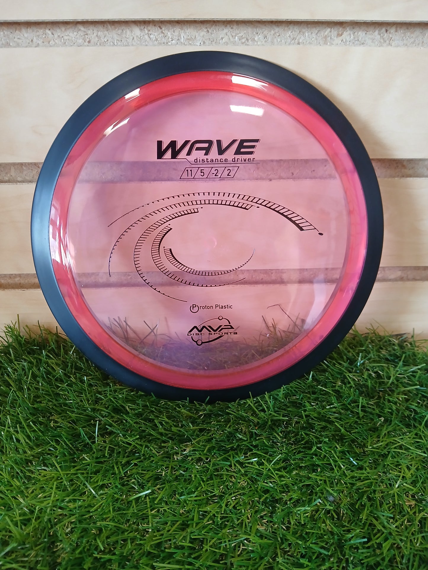 MVP Proton Wave