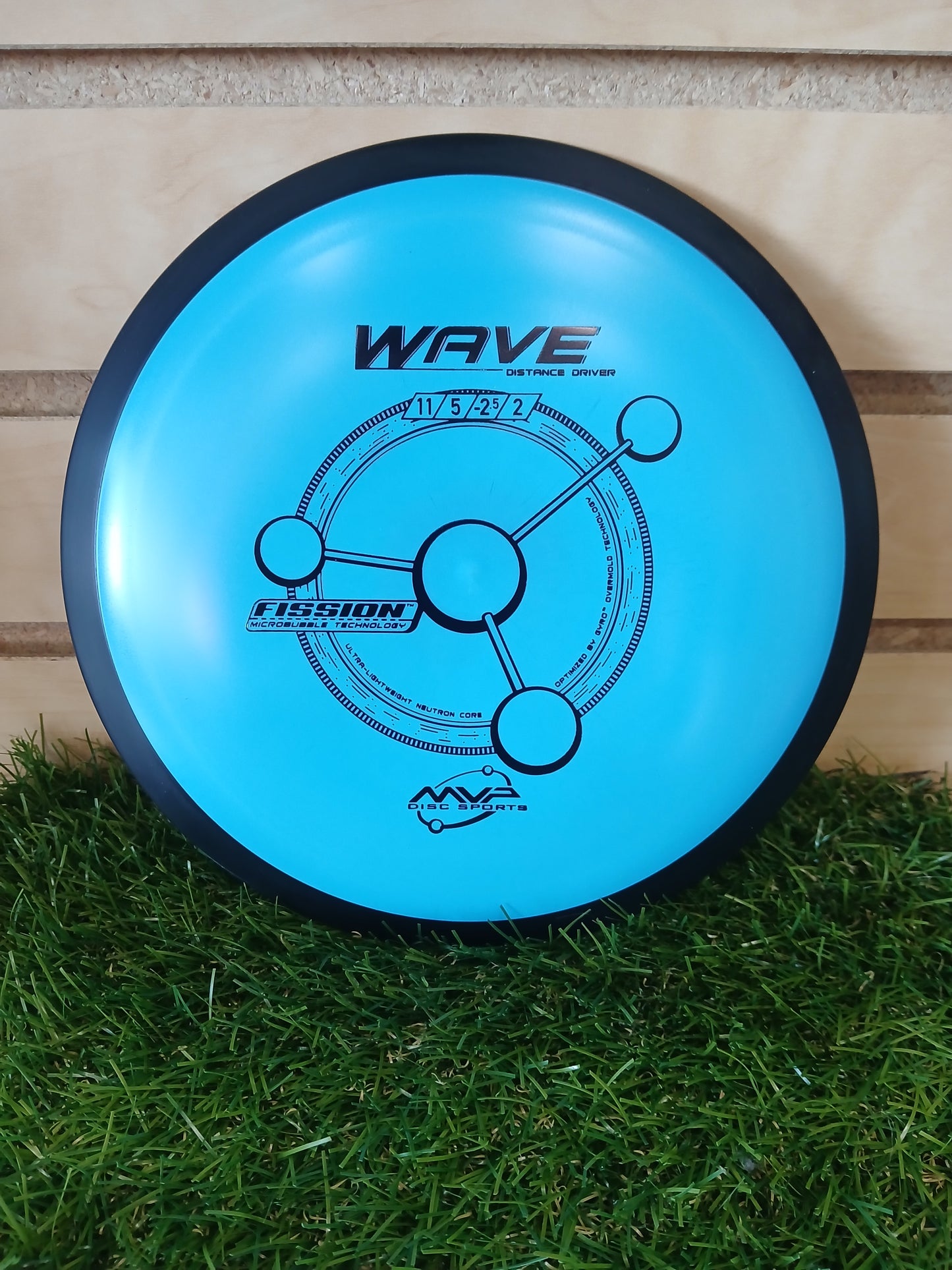 MVP Fission Wave