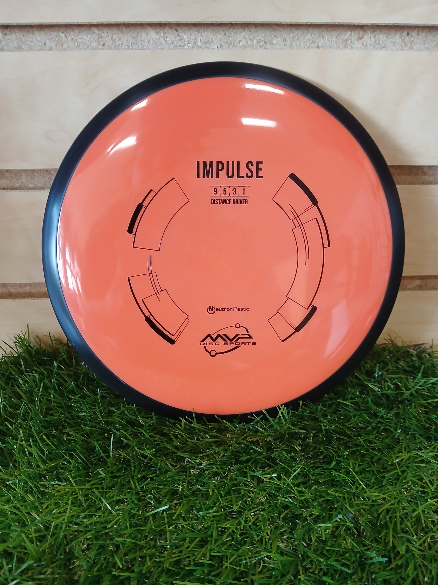 MVP Neutron Impulse - DiscIn