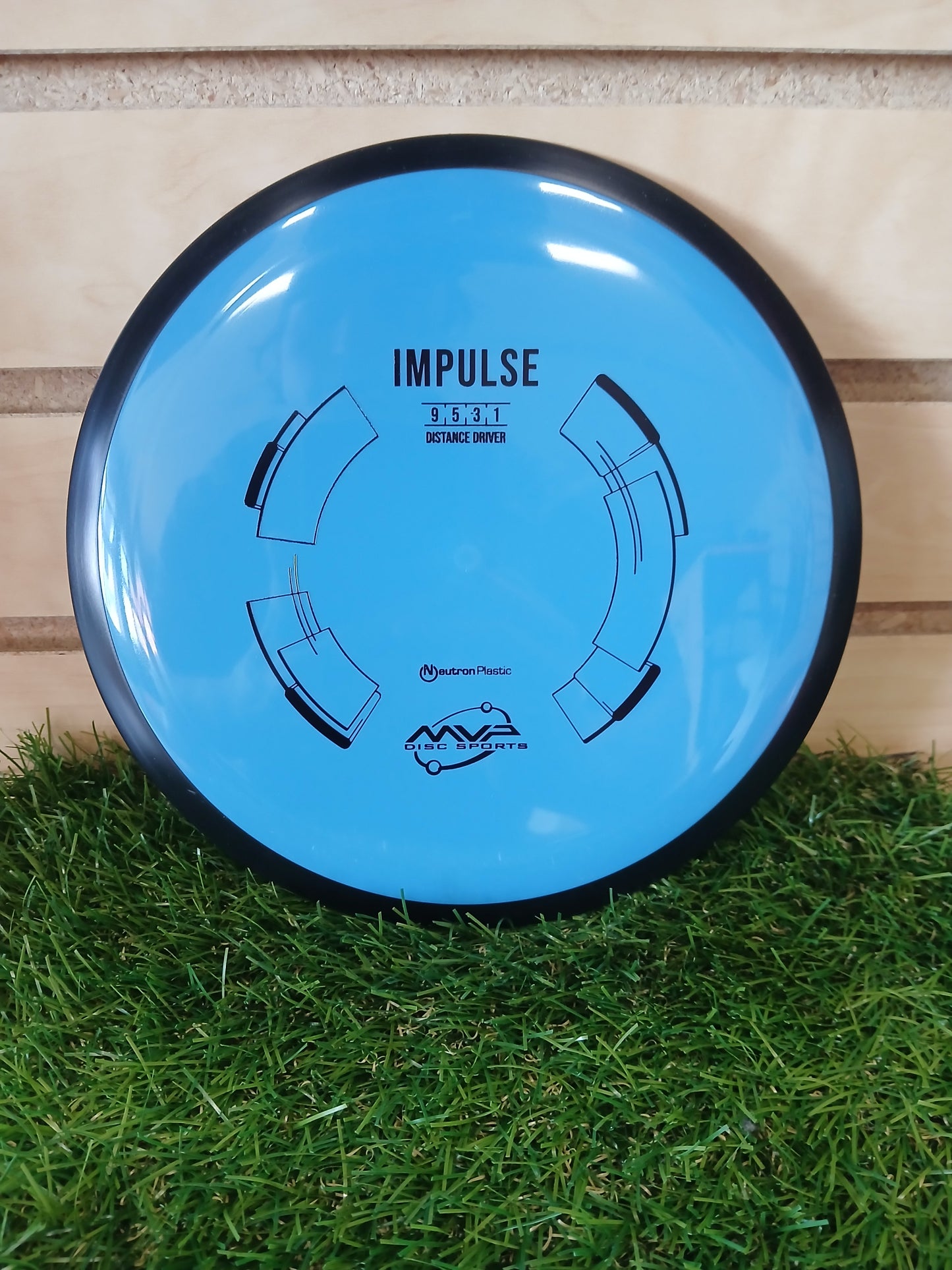 MVP Neutron Impulse - DiscIn