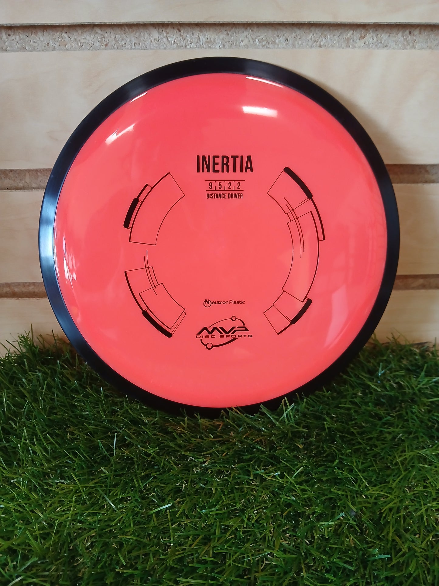 MVP Neutron Inertia - DiscIn