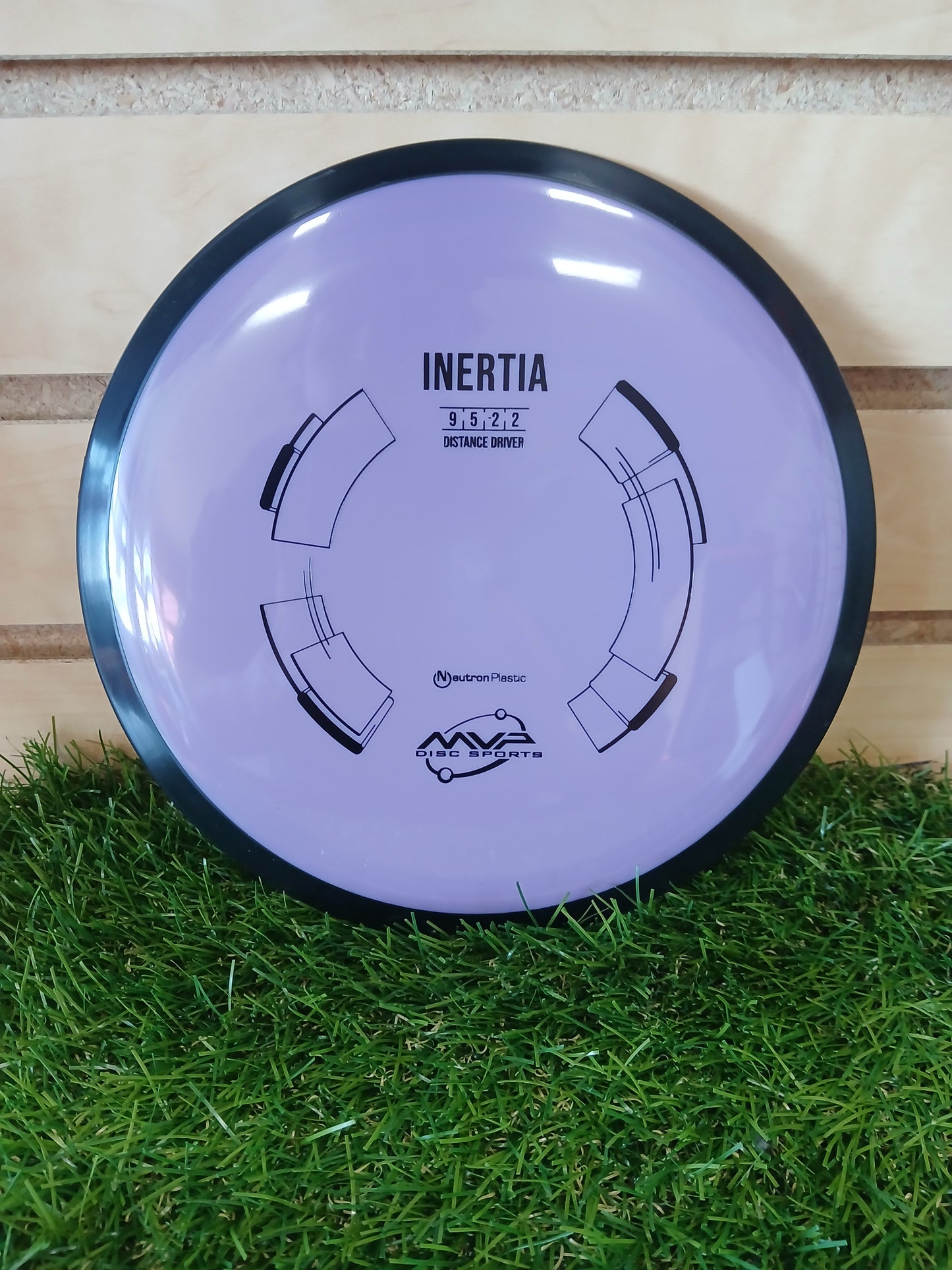 MVP Neutron Inertia - DiscIn