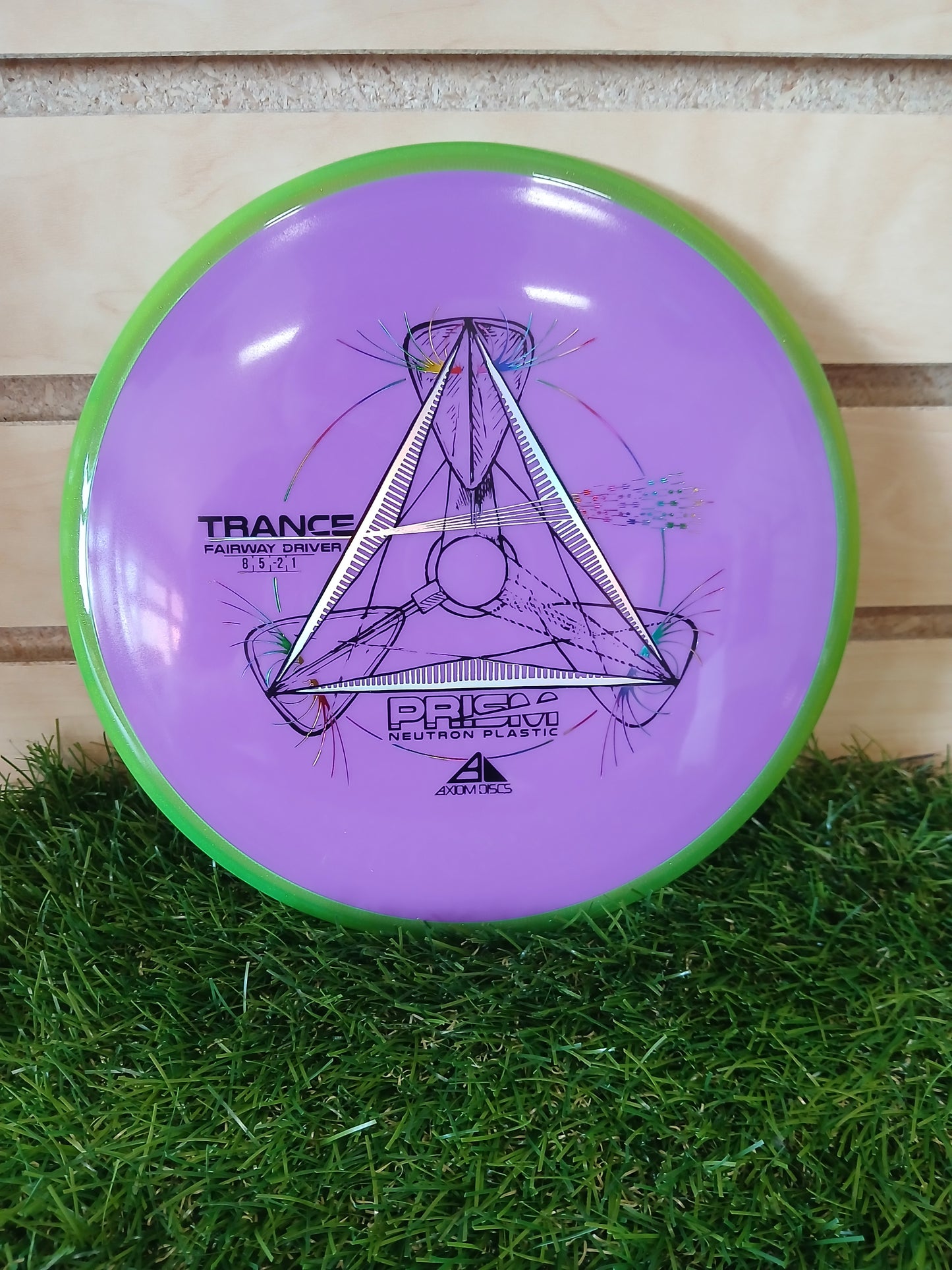Axiom Prism Neutron Trance - DiscIn