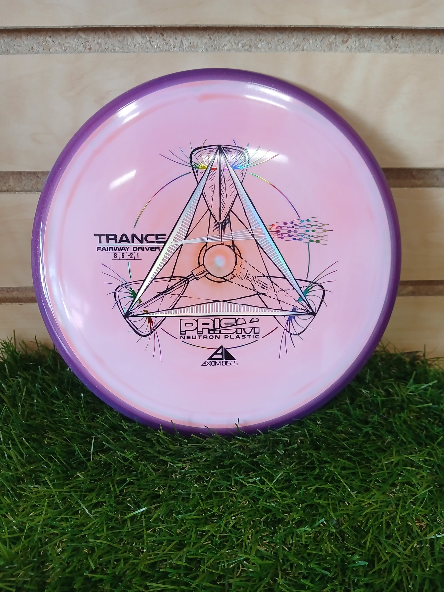 Axiom Prism Neutron Trance - DiscIn
