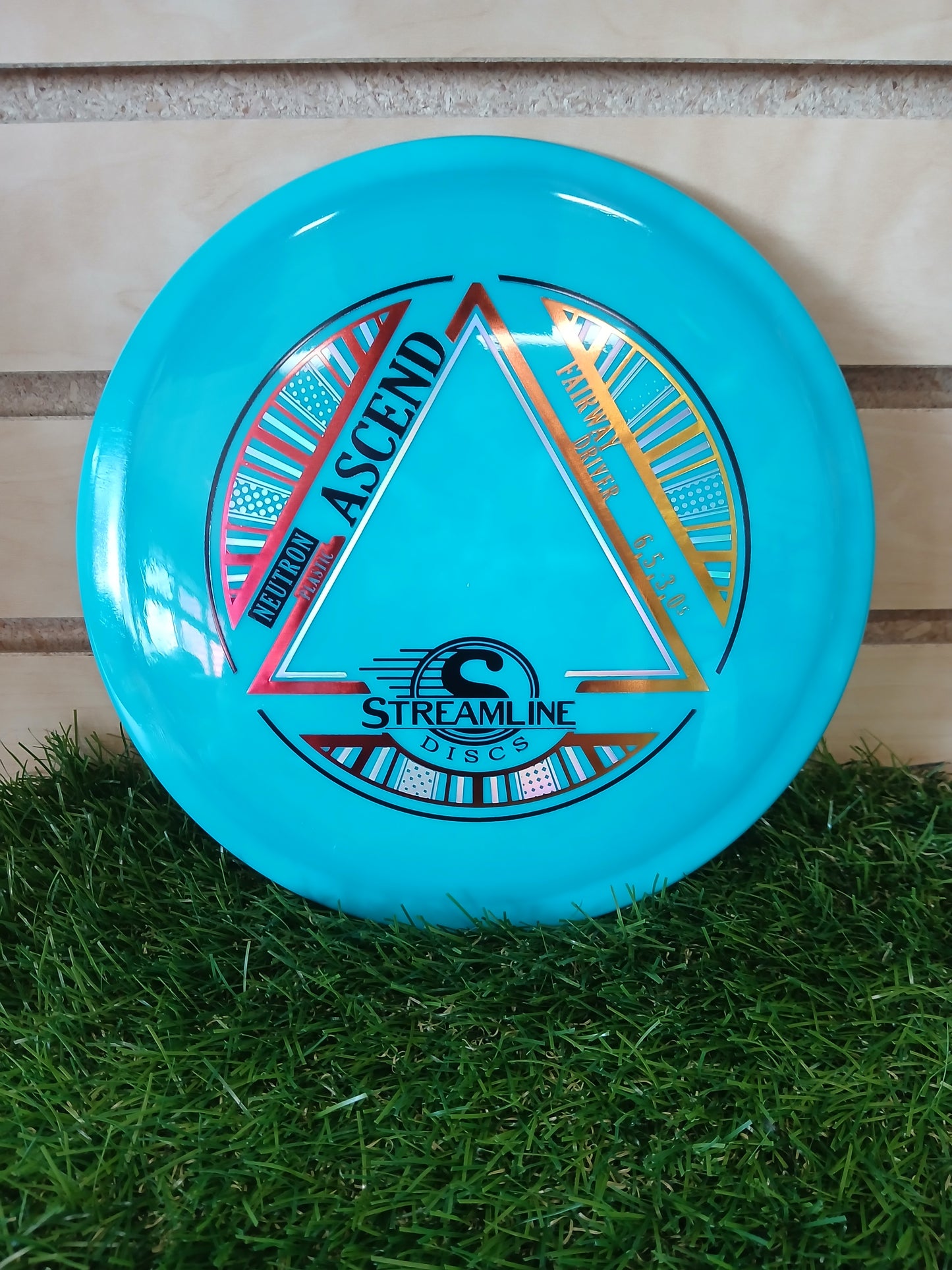 Streamline Neutron Ascend - DiscIn