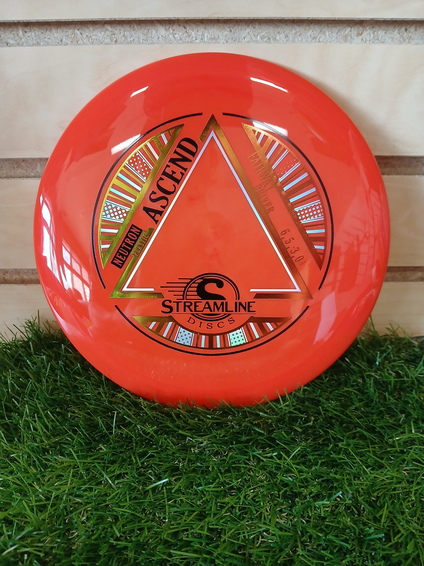 Streamline Neutron Ascend - DiscIn