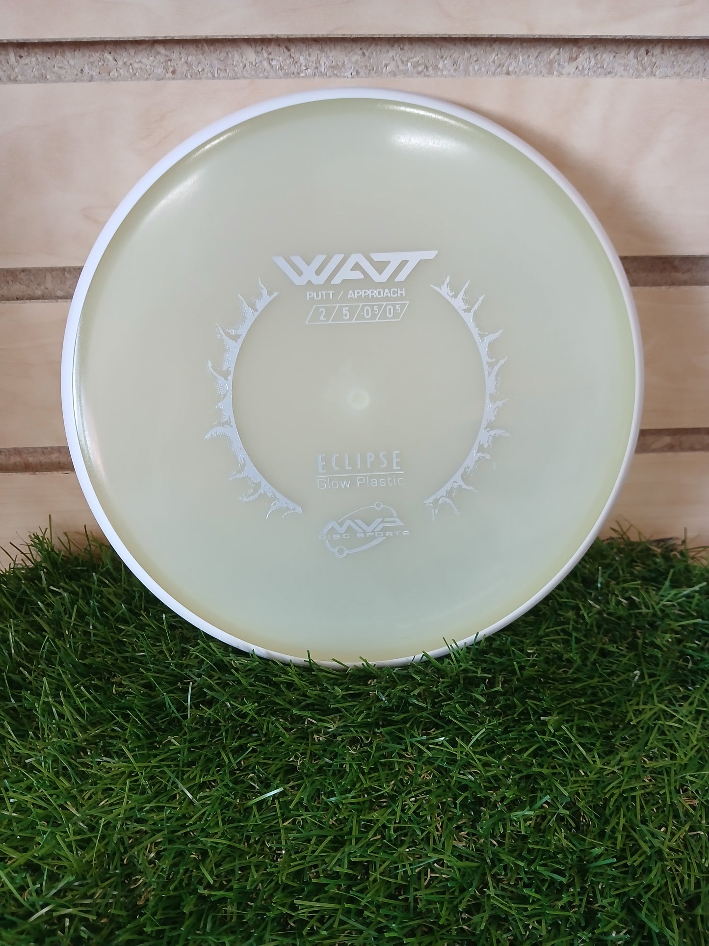 MVP Eclipse Watt - DiscIn
