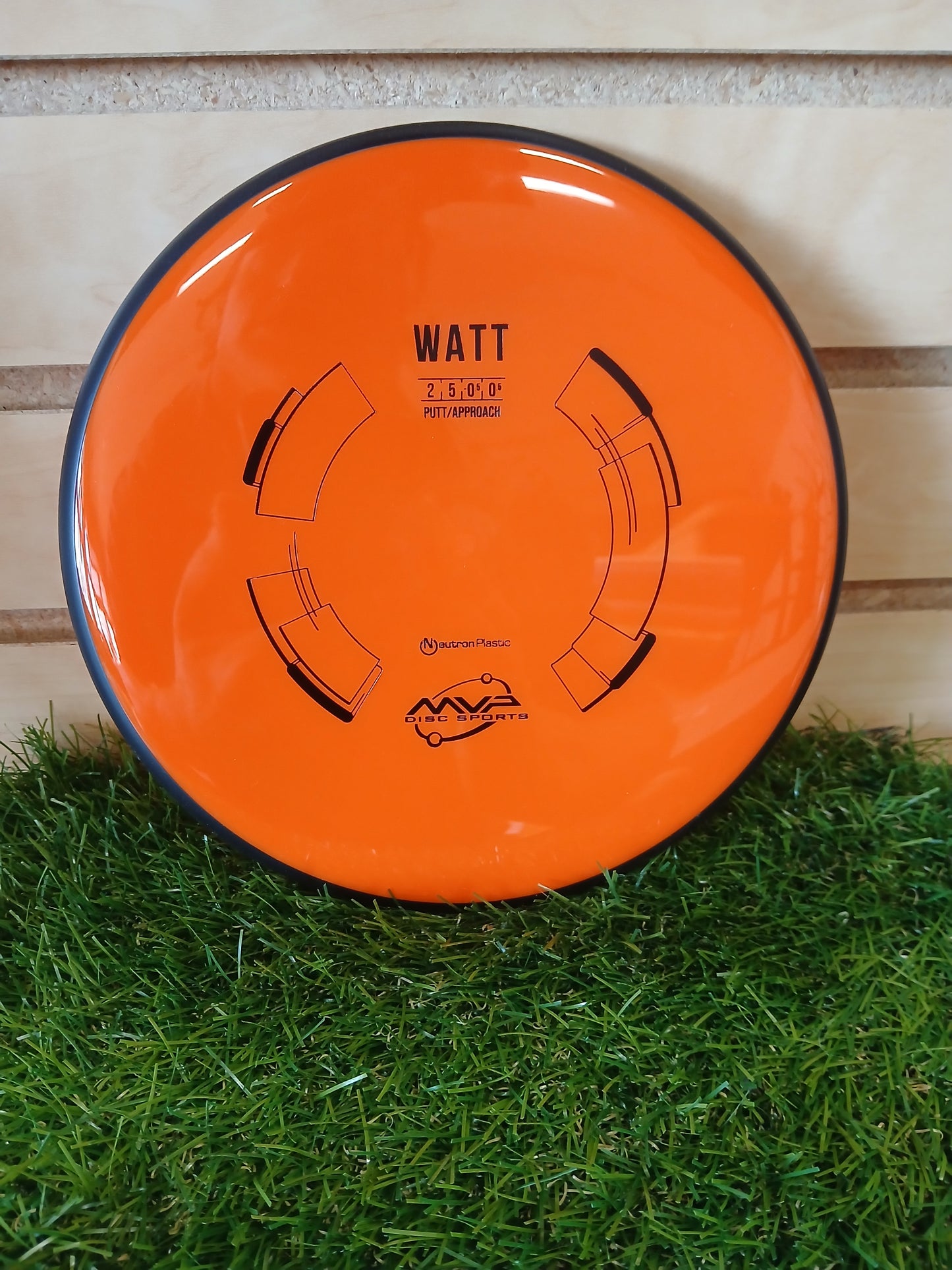 MVP Neutron Watt