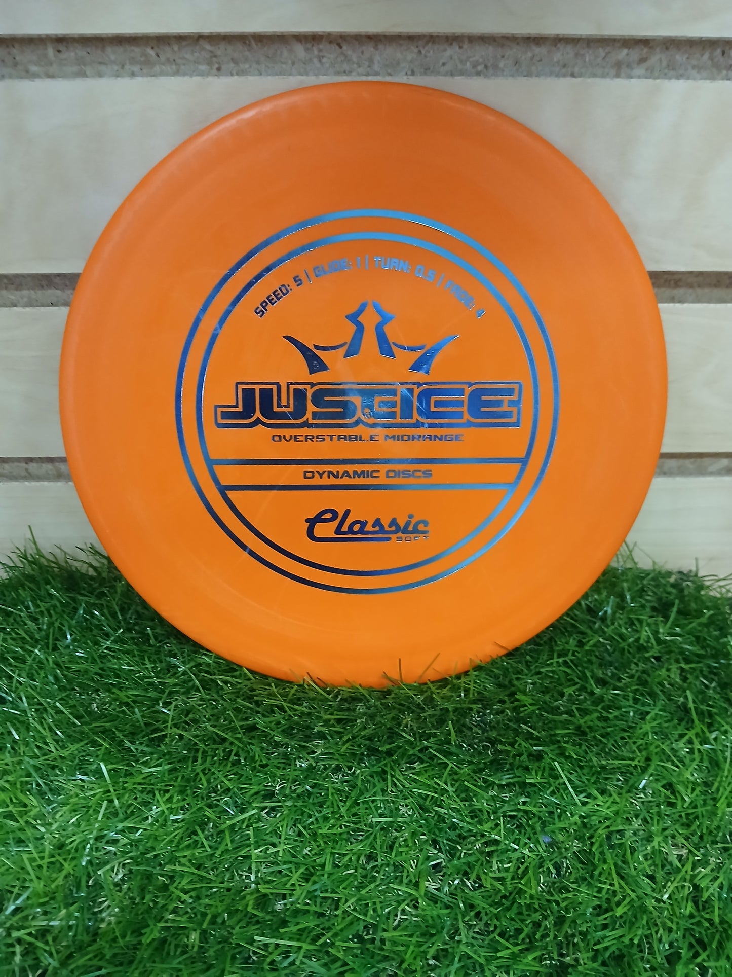 Dynamic Classic Soft Justice