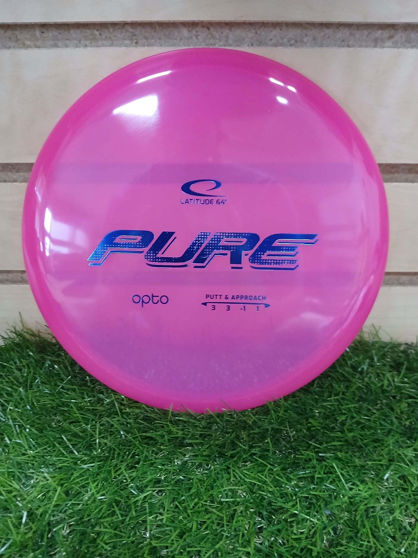 Latitude 64 Opto Pure