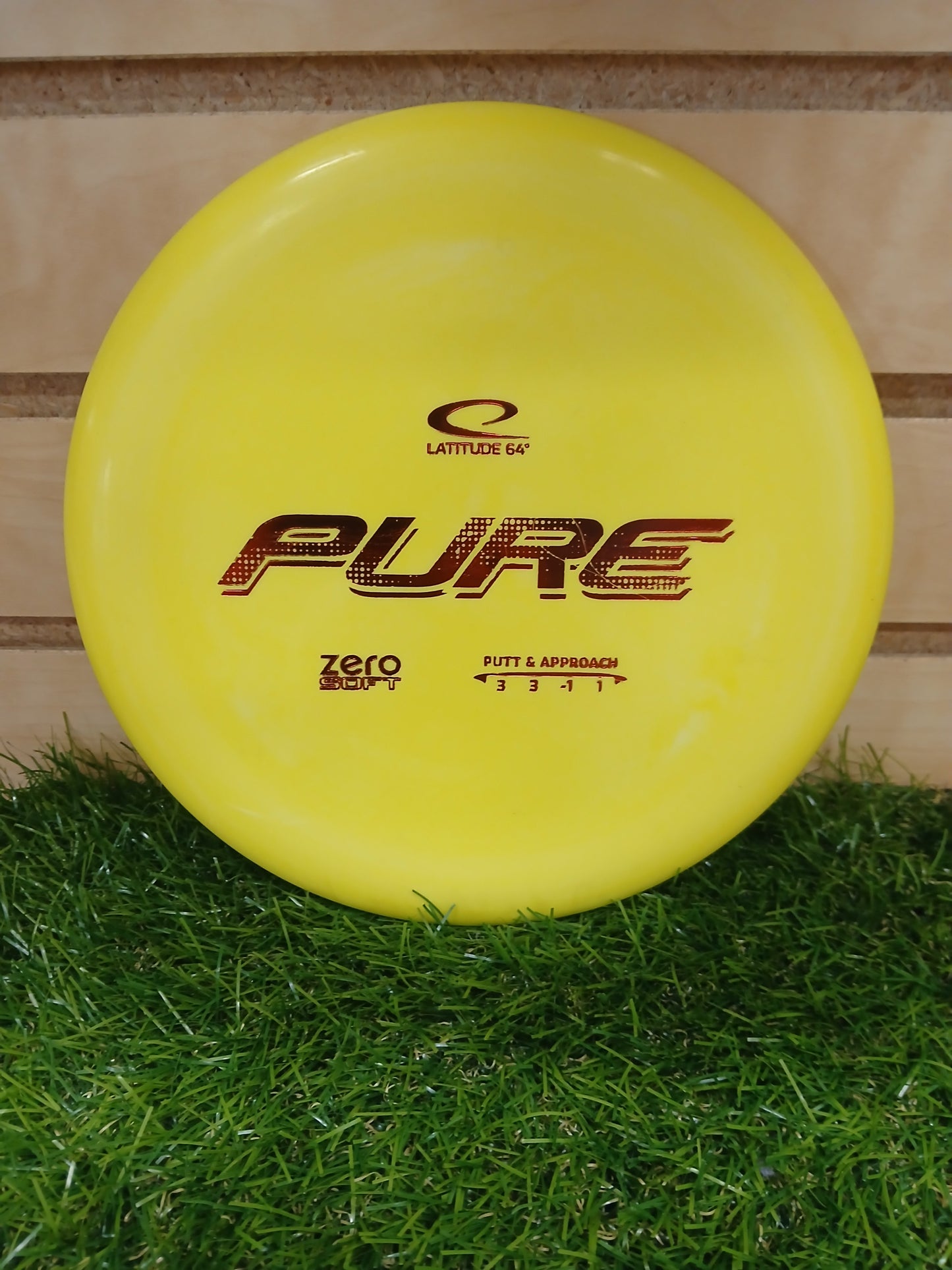 Latitude 64 Zero Soft Pure