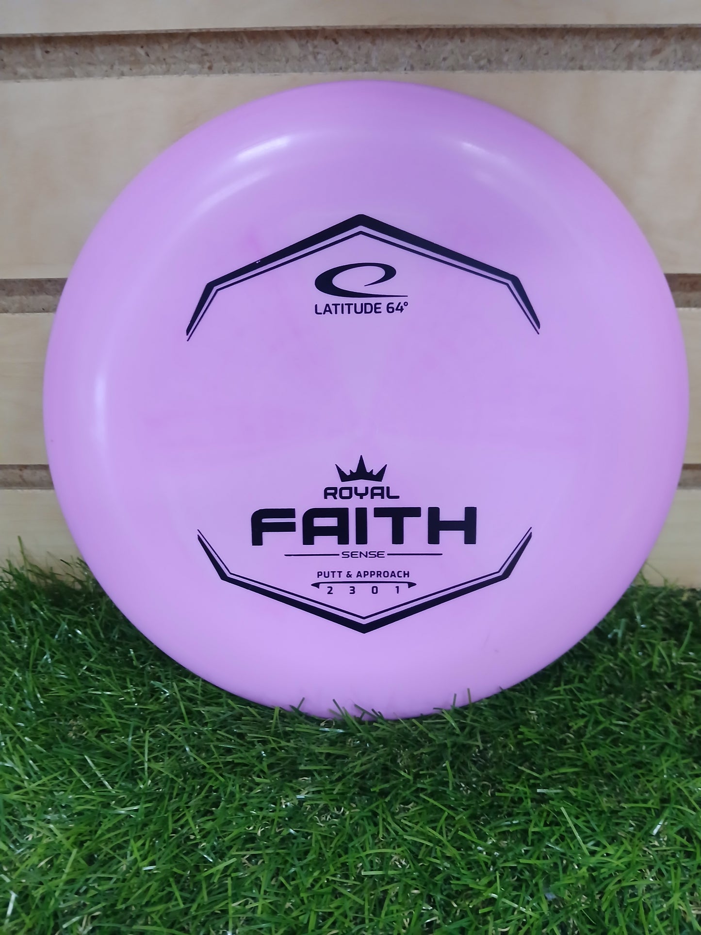 Latitude 64 Royal Sense Faith