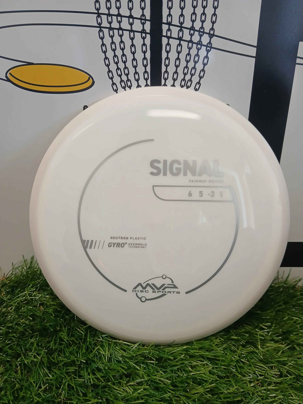 MVP Neutron Signal
